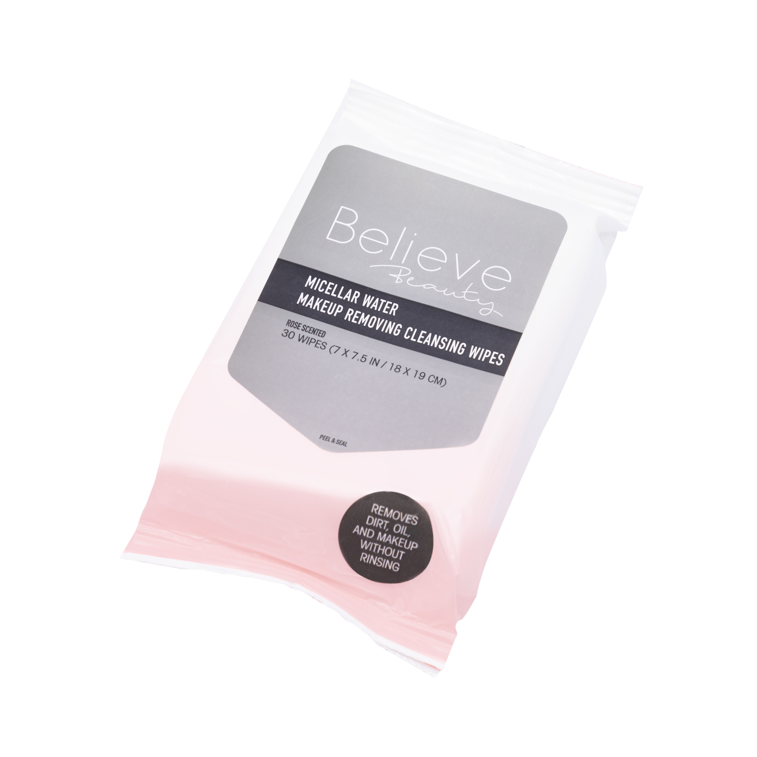 micellar water makeup wipes