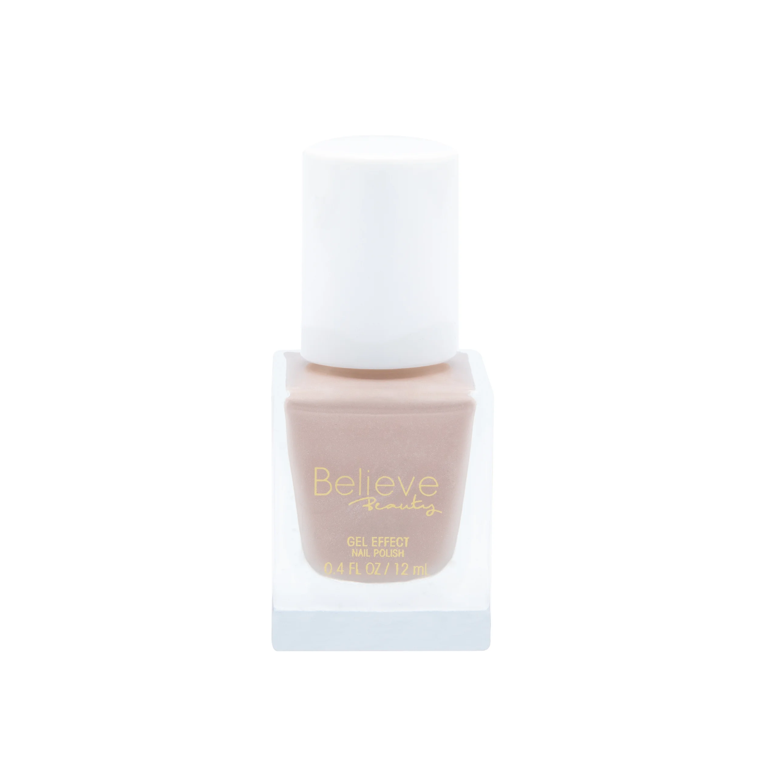 Gel Effect Nail Polish — Believe Beauty Only at Dollar General
