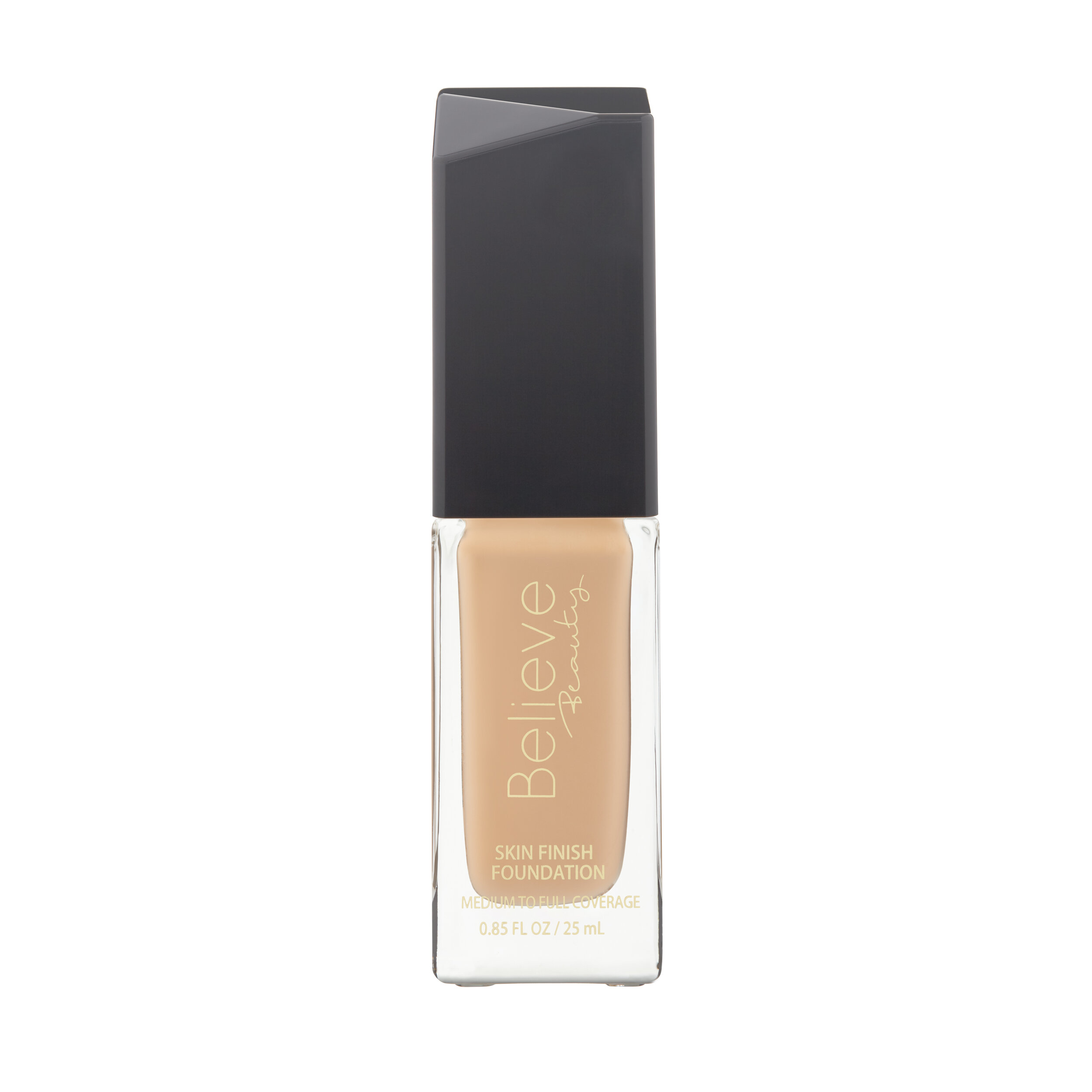 Skin Finish Foundation — Believe Beauty Only at Dollar General