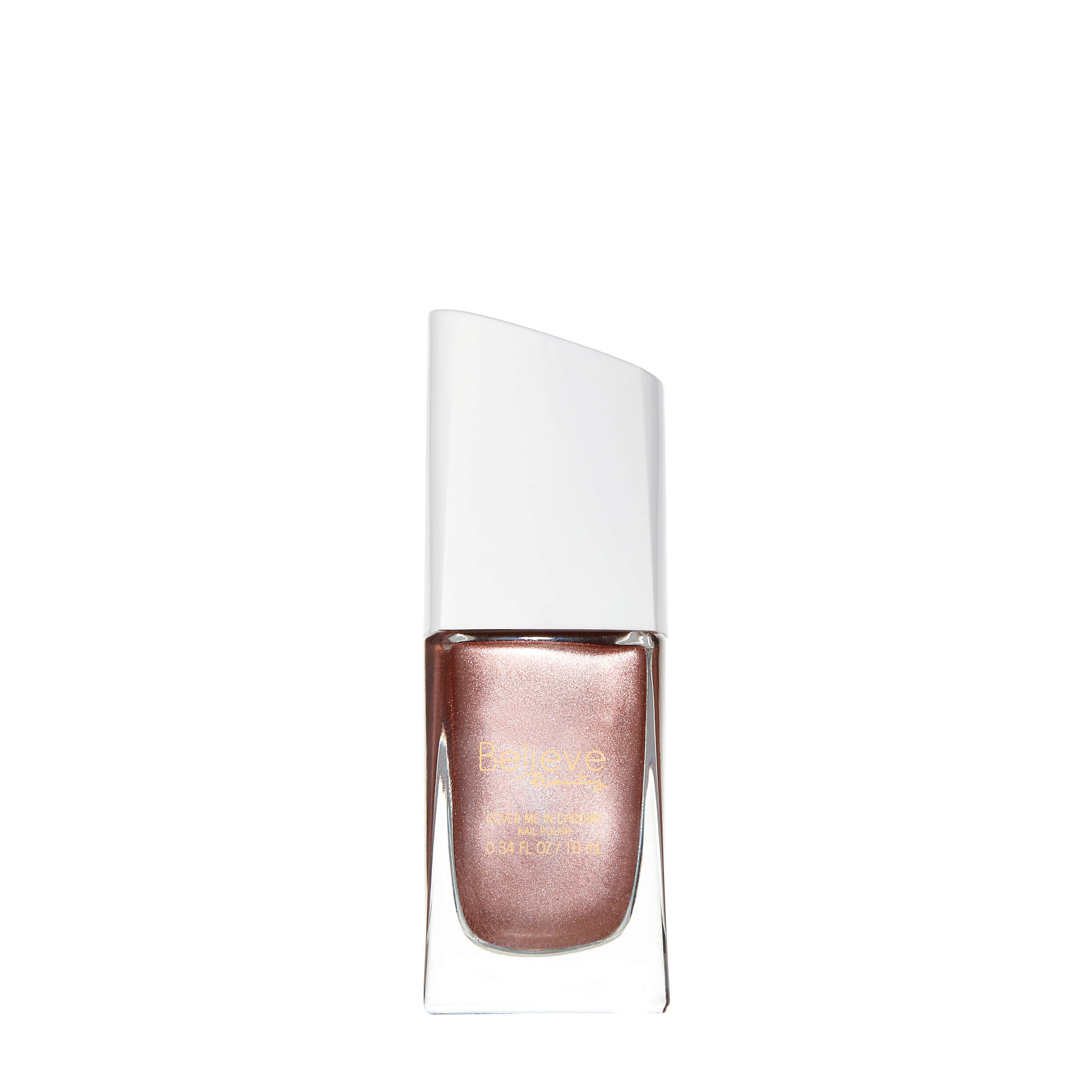 Cover Me in Chrome Nail Polish — Believe Beauty