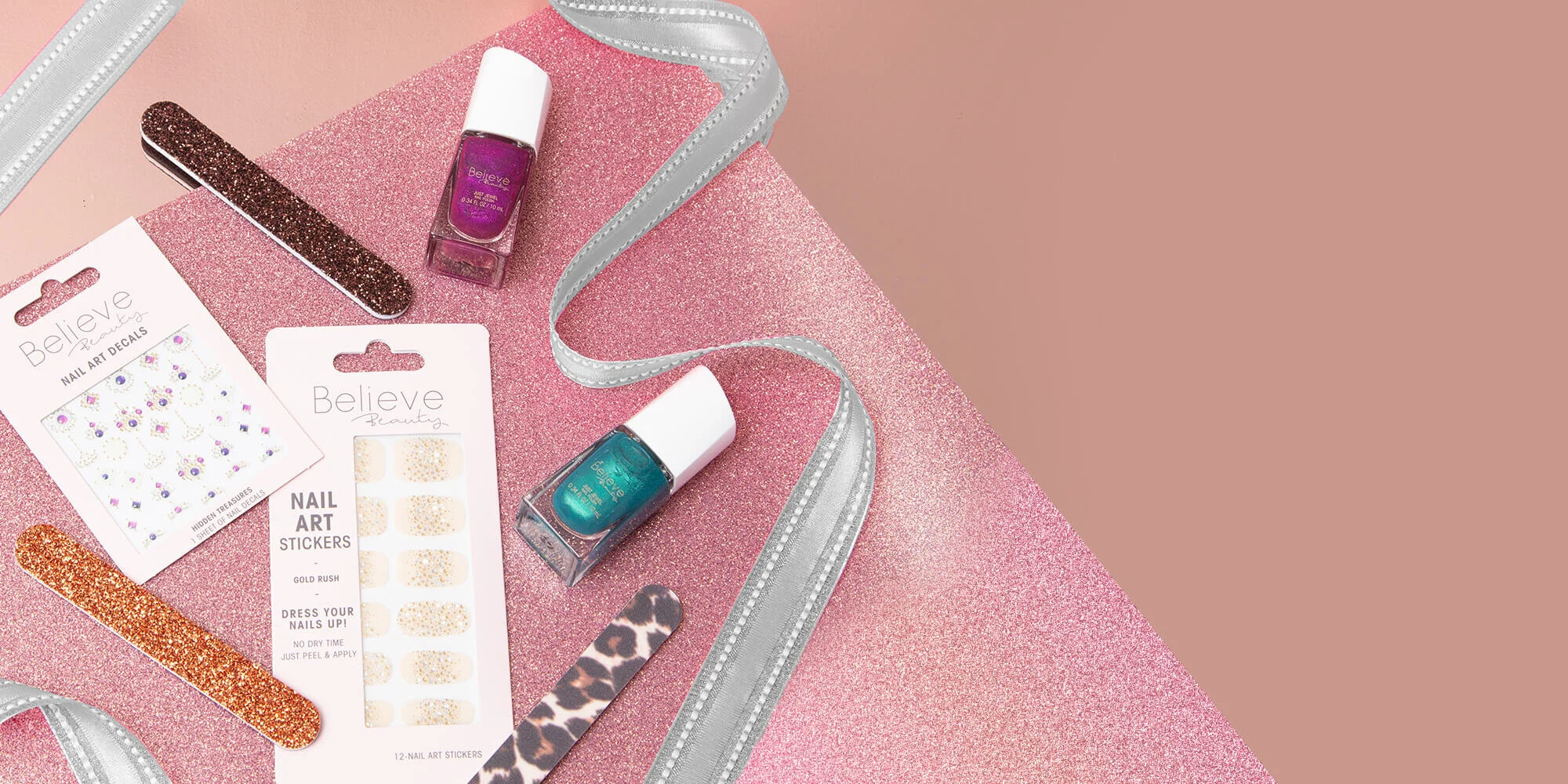 Nail Home Page — Believe Beauty Only at Dollar General