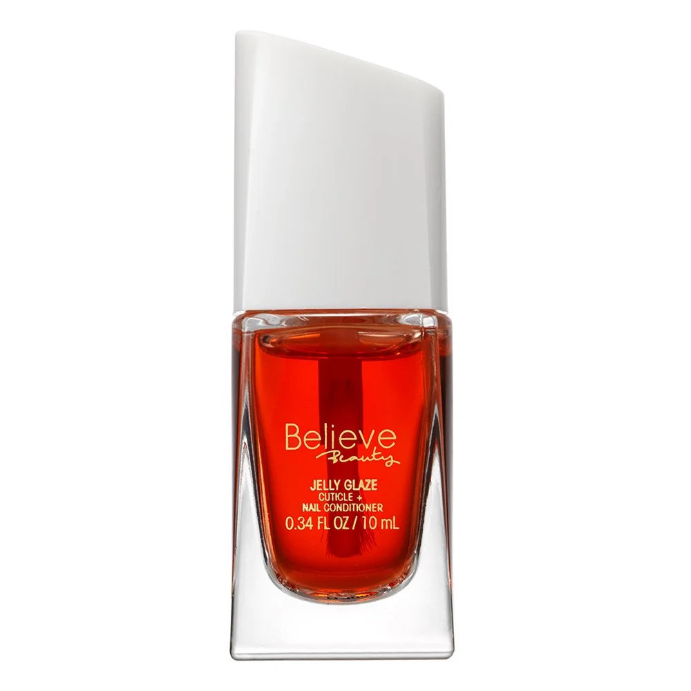Jelly Glaze Cuticle & Nail Conditioner — Believe Beauty Only at