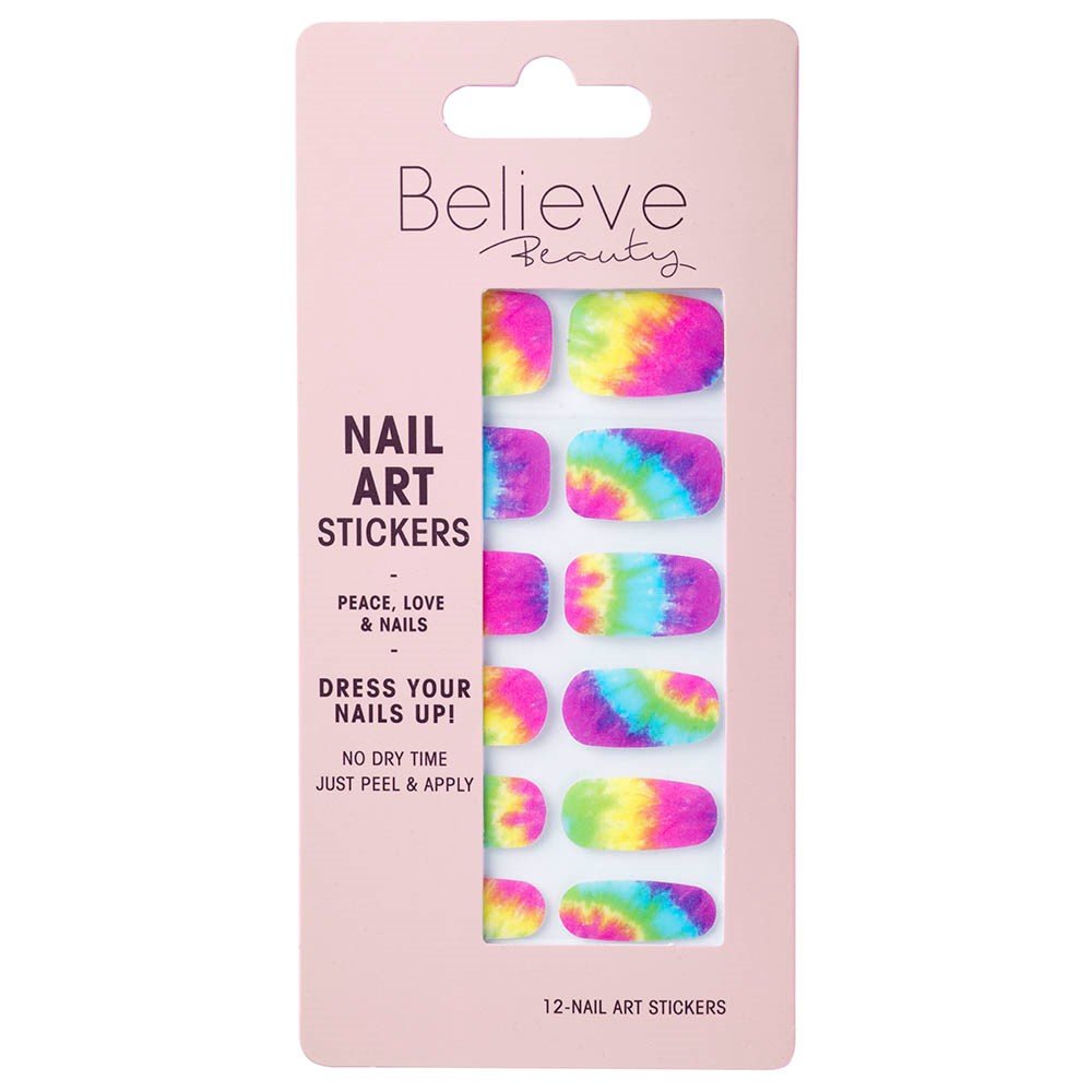 Brands Nail Art Stickers – Ellie Young Beauty Shop