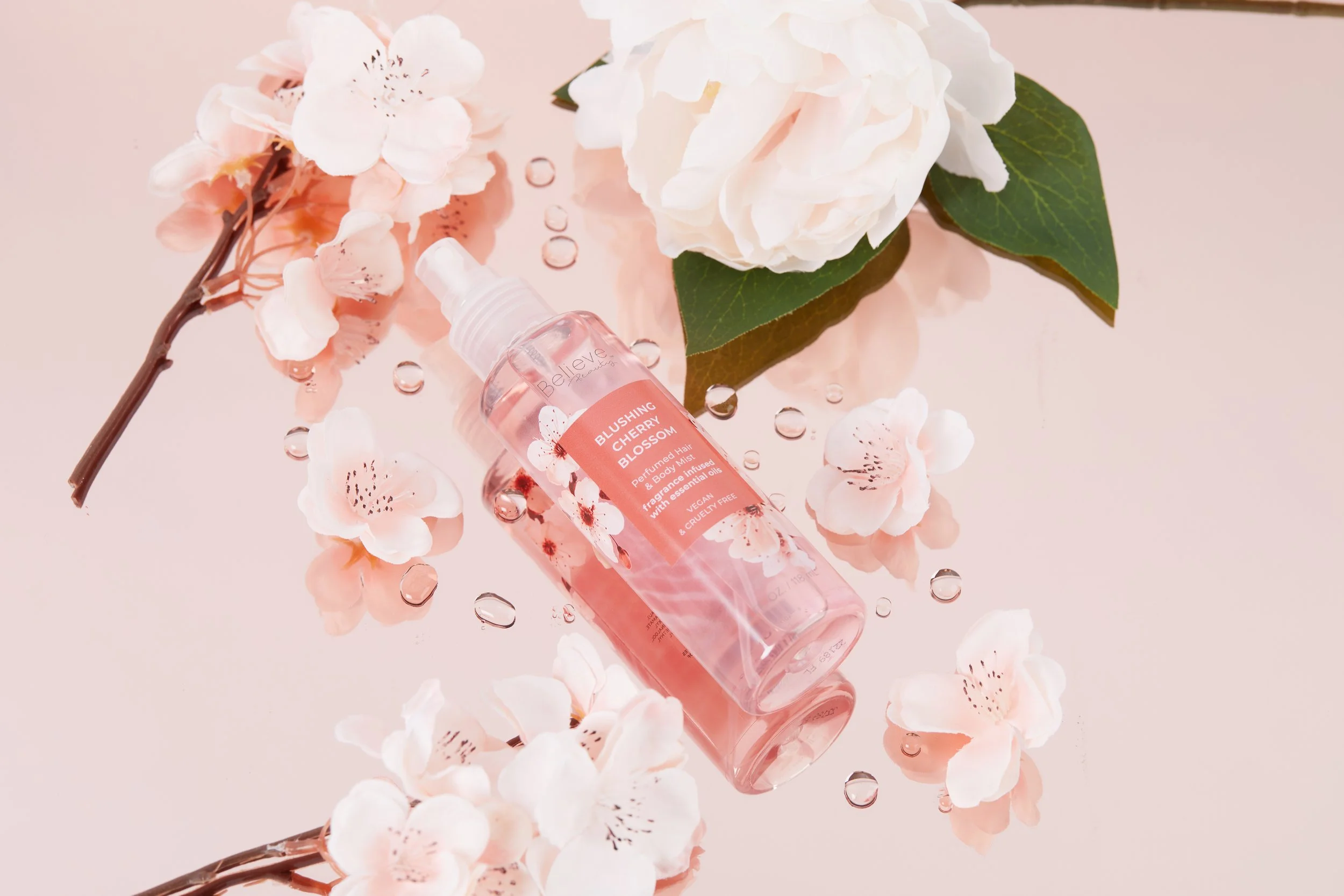 Blushing Cherry Blossom — Believe Beauty Only at Dollar General