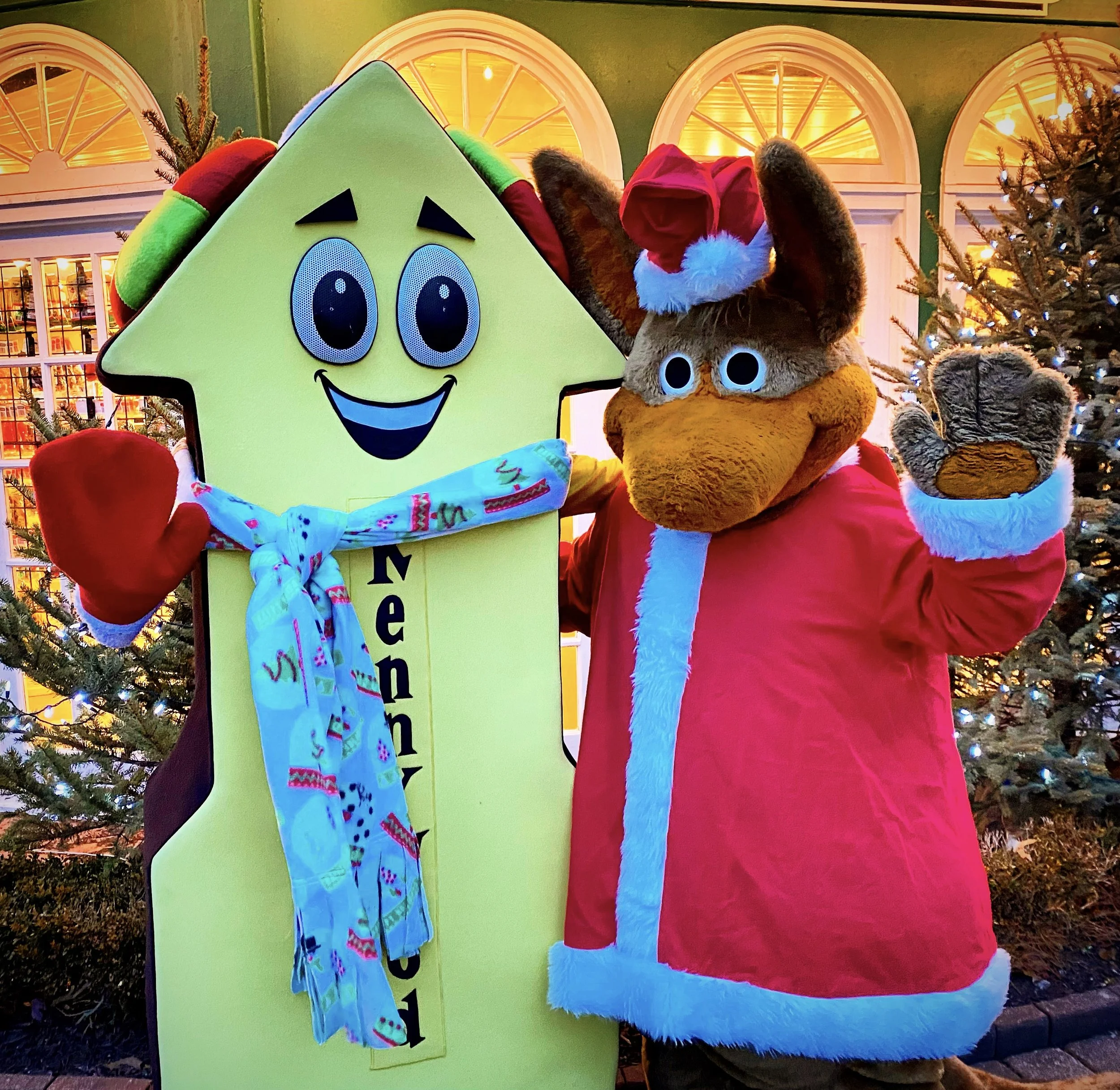 Kennywood Holiday Lights Returns Brighter Than Ever in 2022 — Park Paradise