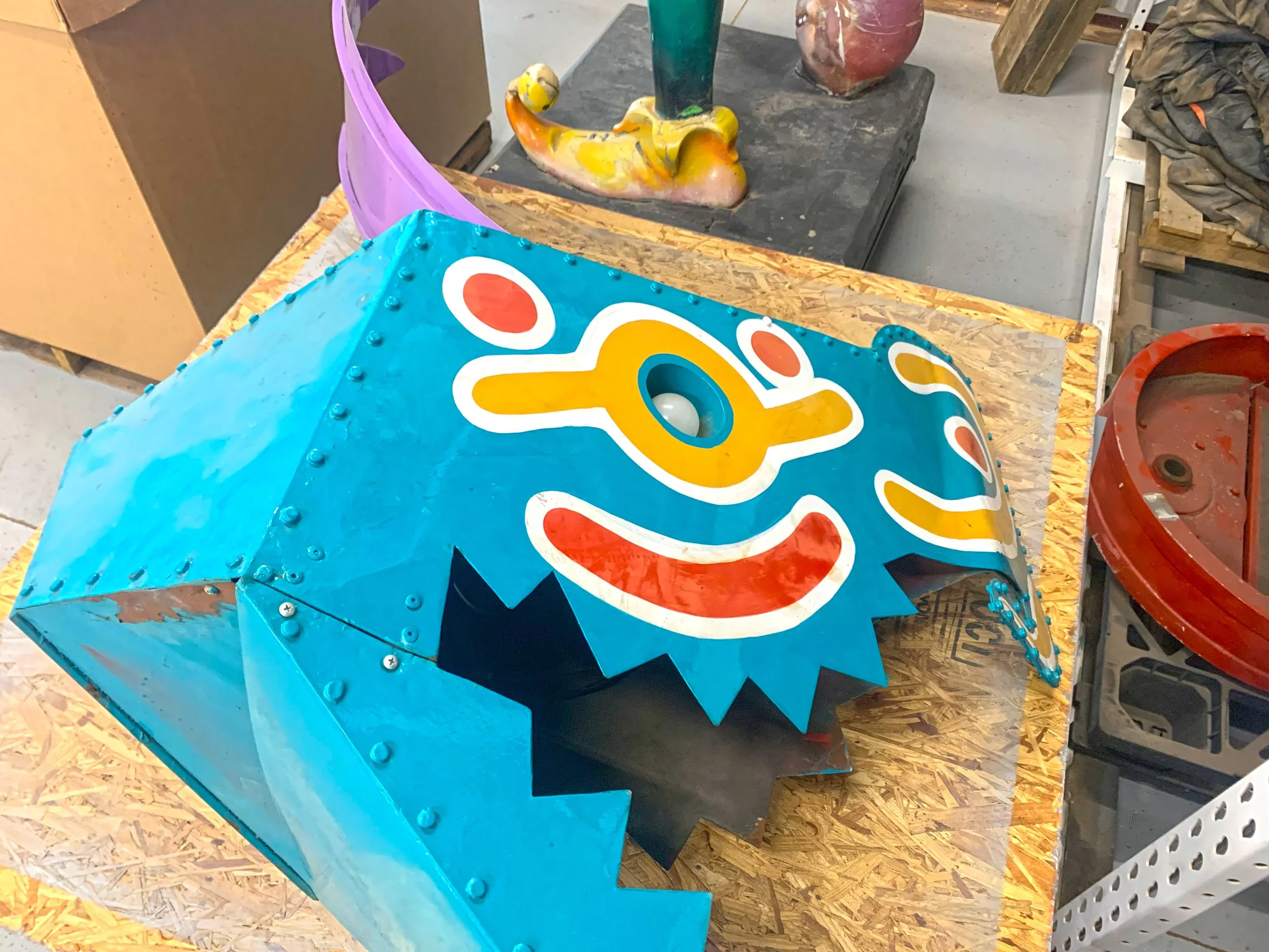 MONTEZOOMA’S REVENGE NEWEST ACQUISITION FOR ROLLER COASTER ARCHIVE