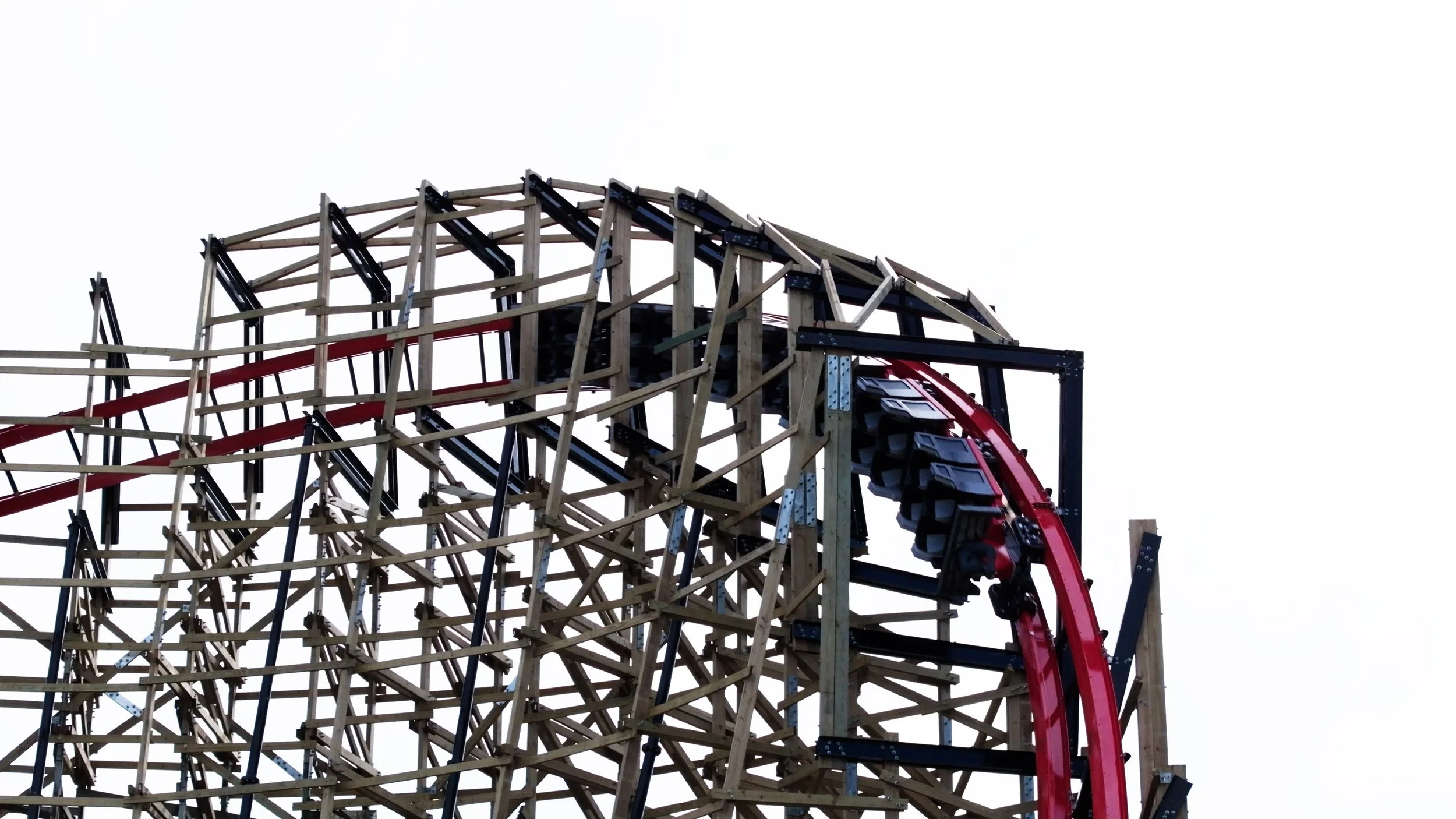 Wildcat’s Revenge Hybrid Coaster Now Open at Hersheypark — Park Paradise