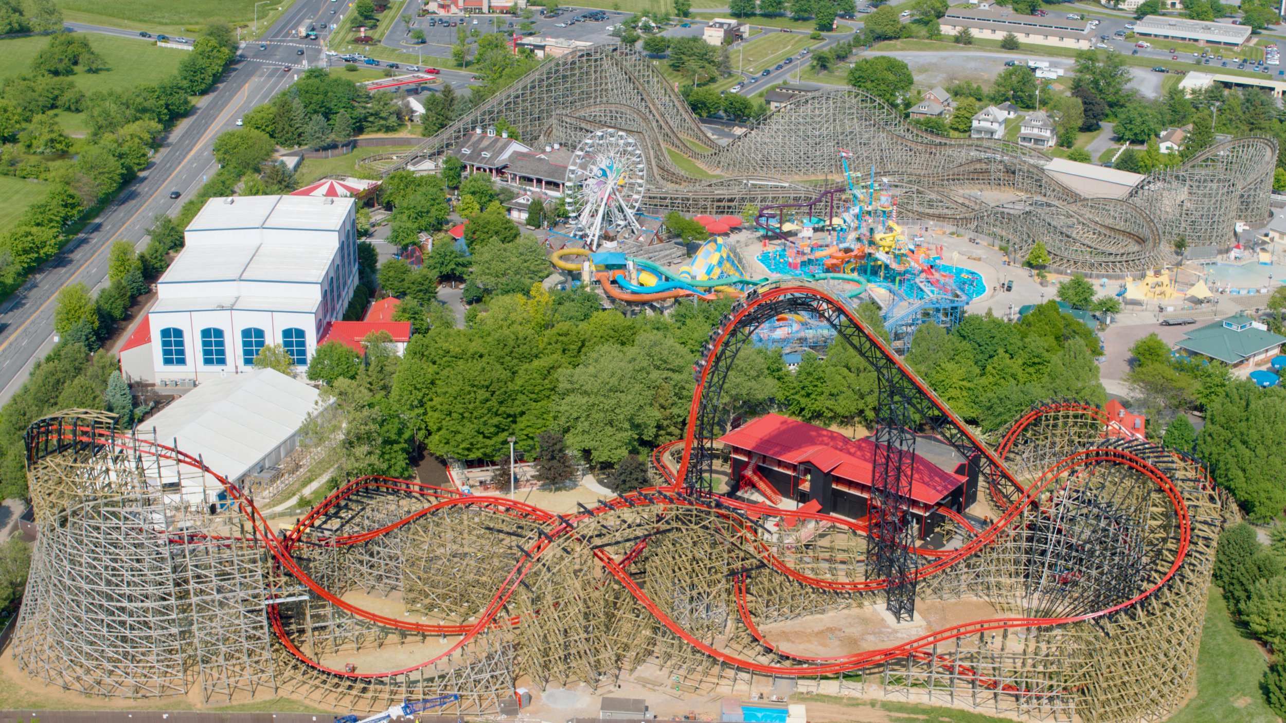  Image Courtesy of Hersheypark 