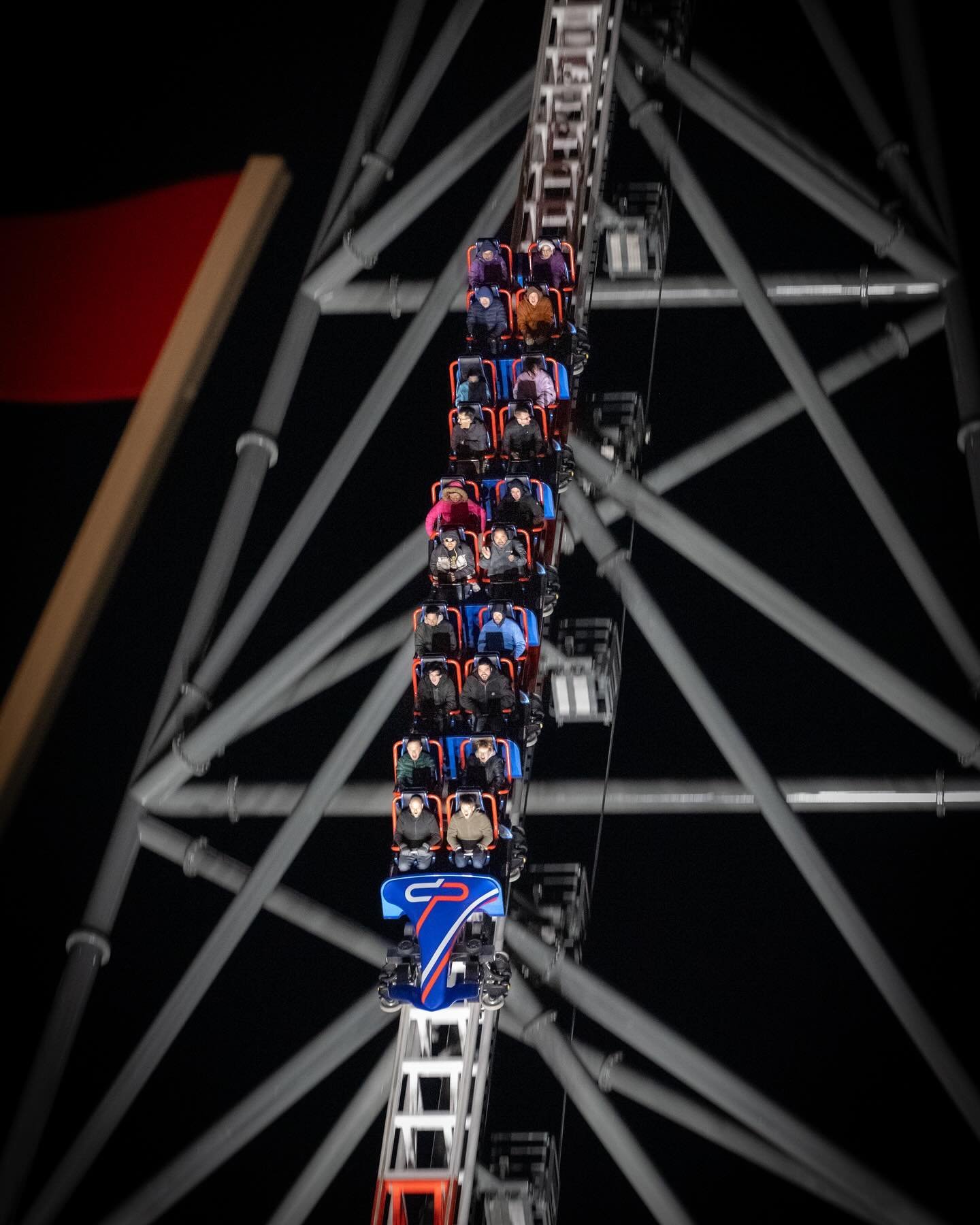 What are your impressions of the all new Top Thrill 2? Today is the first public preview day!! Excited for more people to love this coaster! 
.
🎢 Top Thrill 2 - Cedar Point (@cedarpoint)
.
.
⚙️ Antonio Zamperla spA (@zamperlacoasters) 
.
.
📸: @ceda