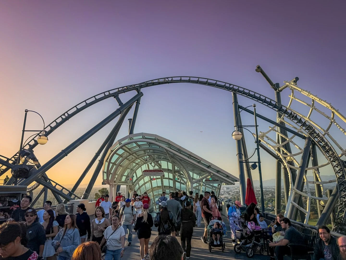 Fast &amp; Furious Hollywood Drift construction continues!! Best coaster being built right now? 
.
.
📸: @park_paradise
📱: Use #ParkParadise
.
#rollercoaster #coaster #universalstudios #intamin