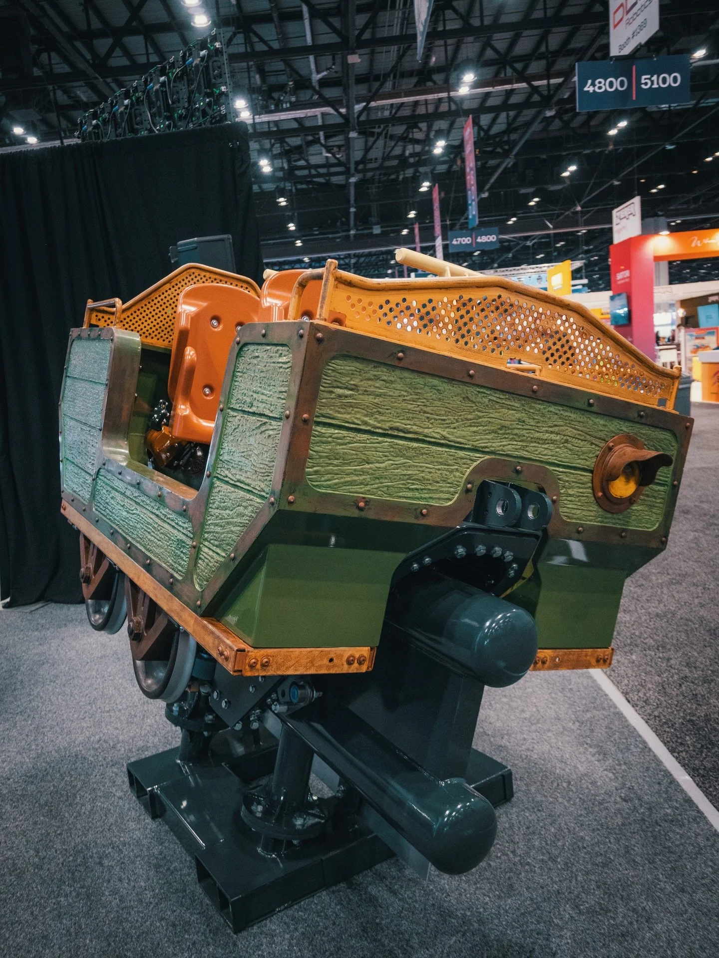 Let&rsquo;s take a deeper dive into S&amp;S&rsquo; all new single rail coaster, the RailRyder! Featuring a super accessible 39in height requirement, these trains give an incredibly open experience with just a single seatbelt as you hug the crazy thin