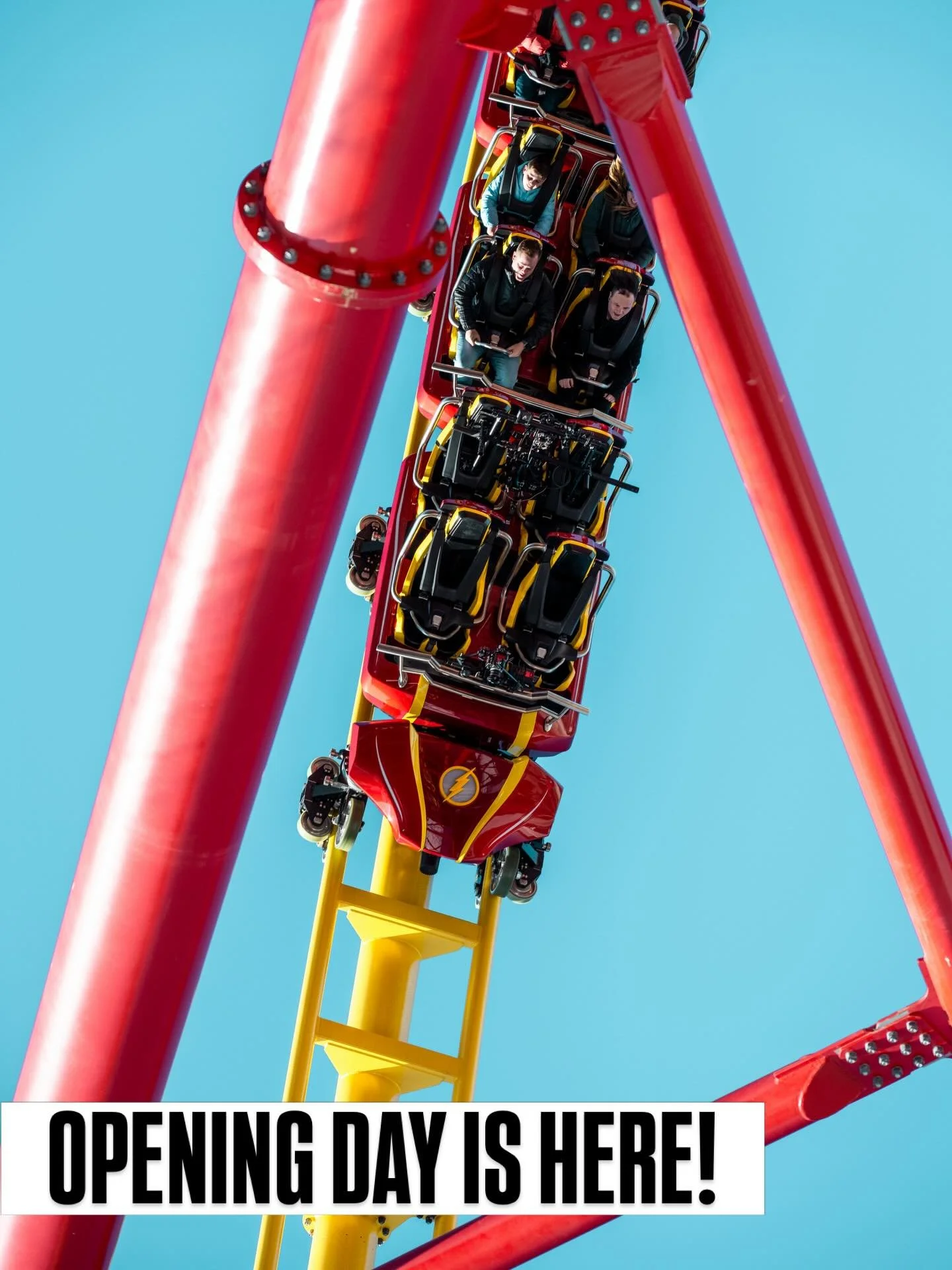 The 2026 season is officially underway at Six Flags Great Adventure! As work continues on the all new Shoreline Pier and record breaking Project Purple coaster there are still TONS of great rides waiting to be ridden! What&rsquo;s your top Great Adve