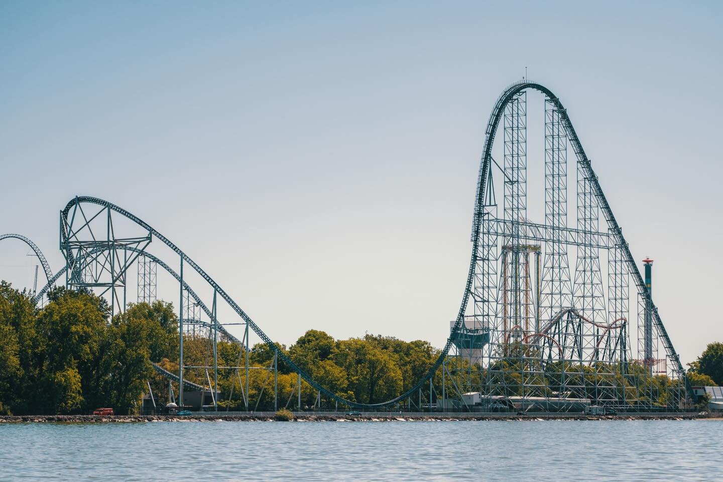 My favorite memories of Coastermania don&rsquo;t involve riding the rides. It&rsquo;s the people, it&rsquo;s the access to park management, it&rsquo;s the unique views only possible during this iconic coaster event, and it&rsquo;s spending the day fi