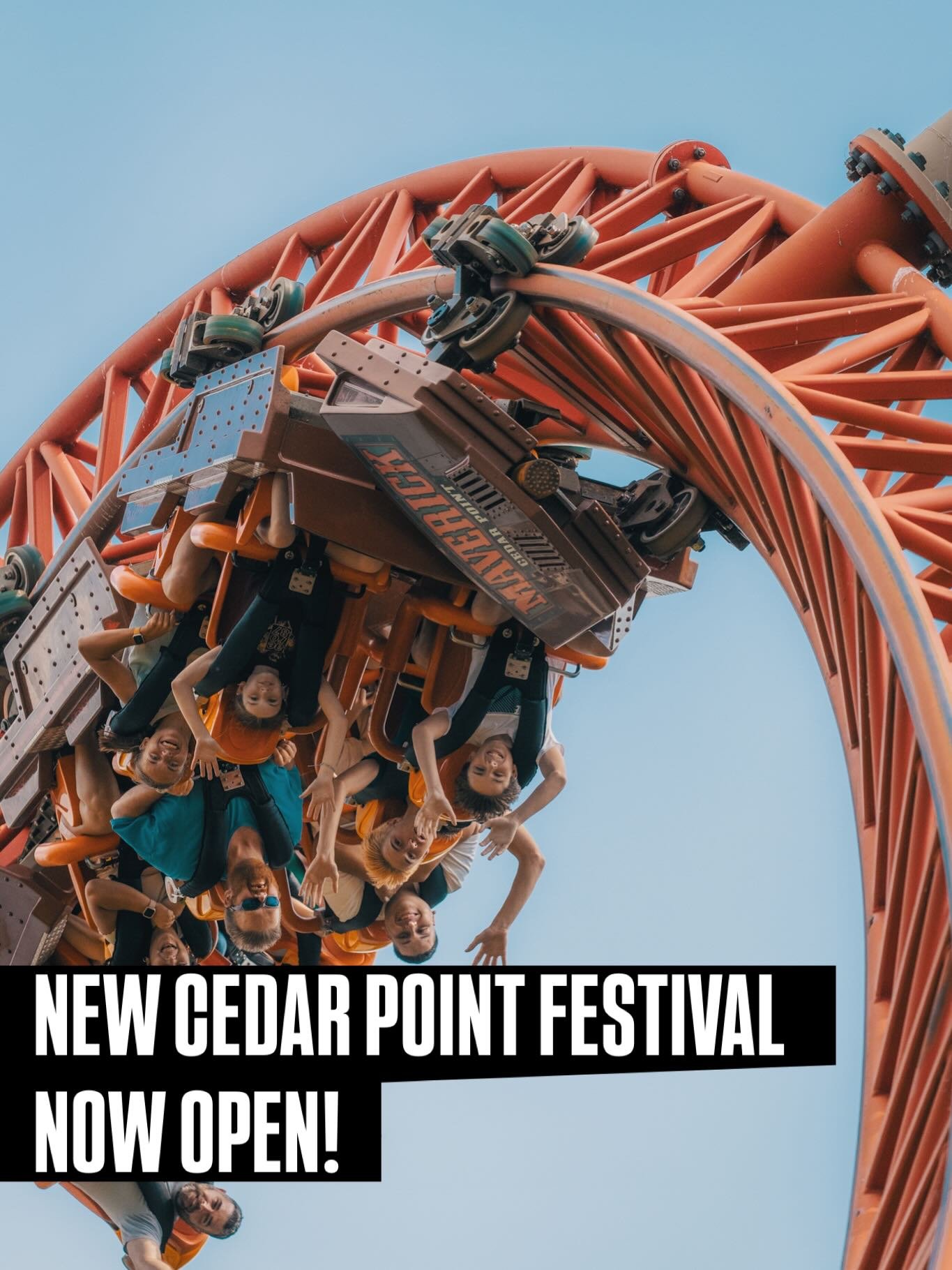 I cannot tell you have excited I am to see Cedar Point&rsquo;s historic Frontier Trail SO full of life for the all new Barrels &amp; Bites food, craft, and music festival! The shops are all full once again offering guests the opportunity to grab a bi