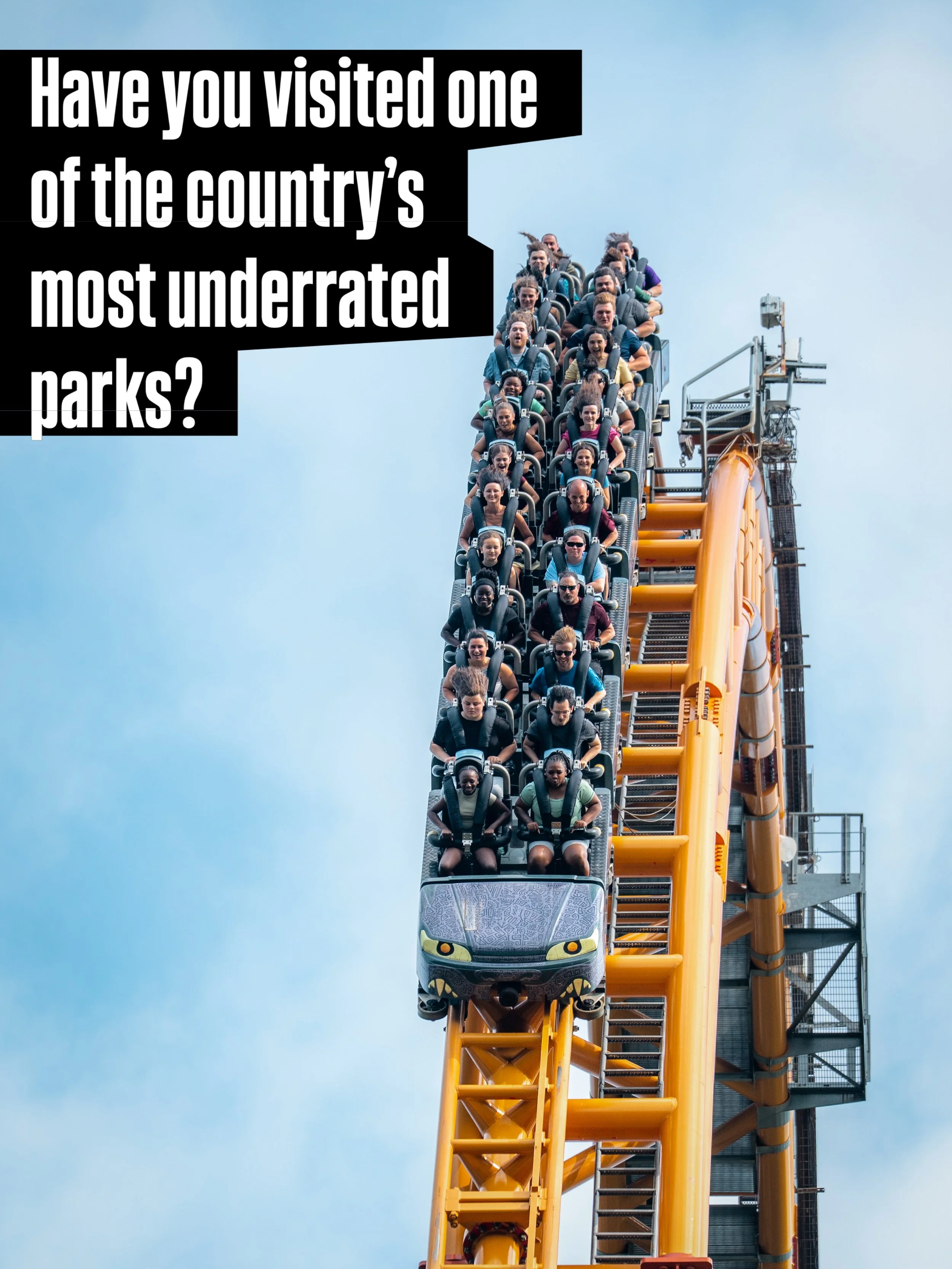 Where does Pantherian rank for you? Not only does Kings Dominion quietly have full day&rsquo;s worth of awesome coasters but also we just learned that they along with several other Six Flags parks have added a week of daily operations with special Bo