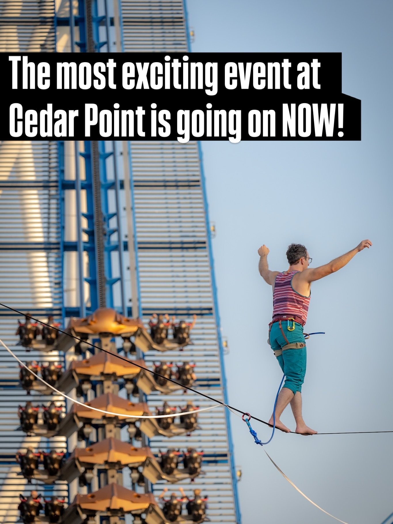 Is this Cedar Point&rsquo;s best event?! Boardwalk Nights is in full swing at Cedar Point! This is easily the most jam packed event held at the park with nonstop action from 7-10 just about every night with live music, stunning acrobatics, exclusive 