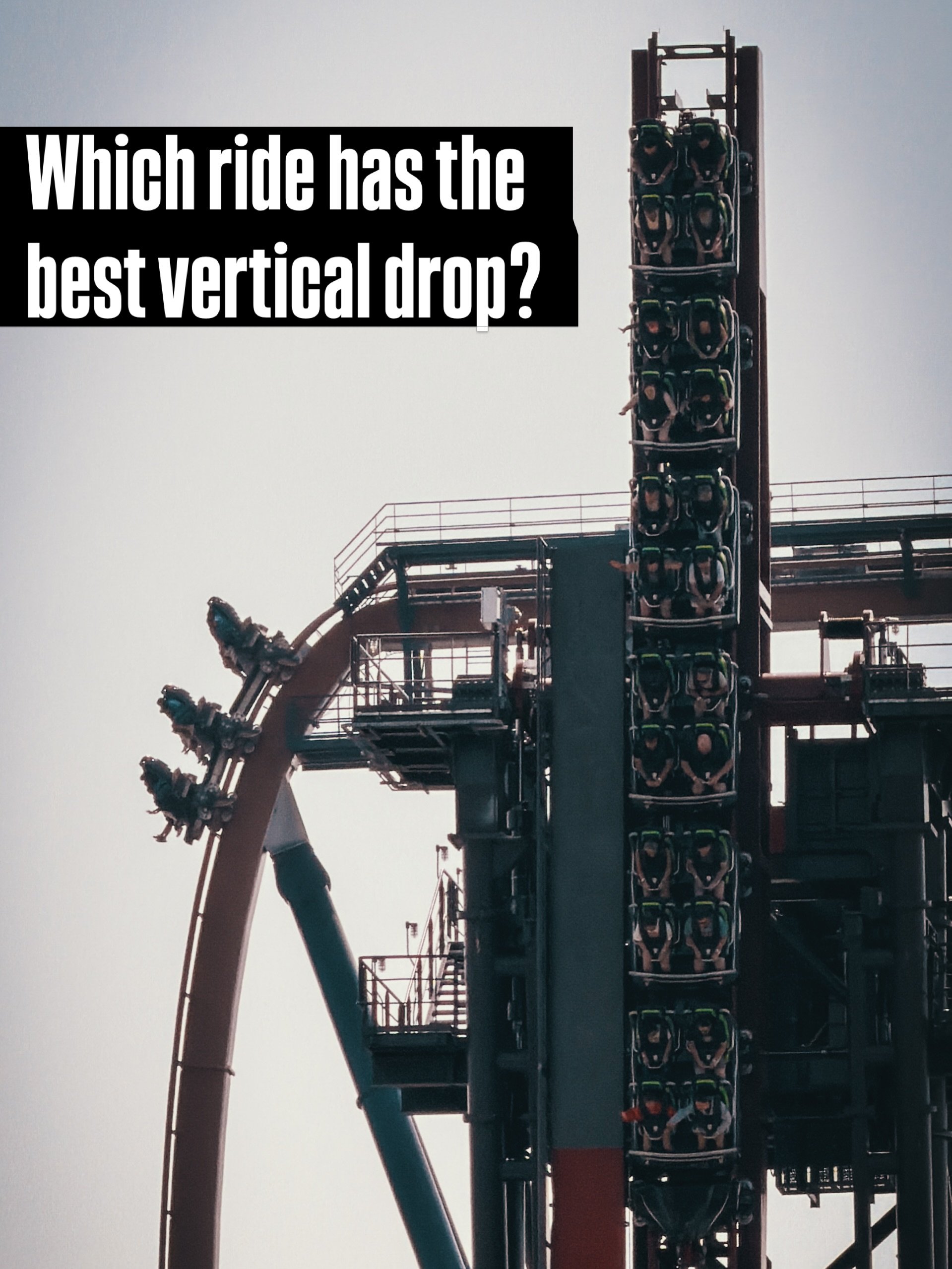 Only at cedar point can you find two coasters with signature vertical drops literally next to each other! But which is the best?
.
📍: @cedarpoint 
📸: @park_paradise 
.
#rollercoaster #coasters #themepark #sixflags #cedarpoint