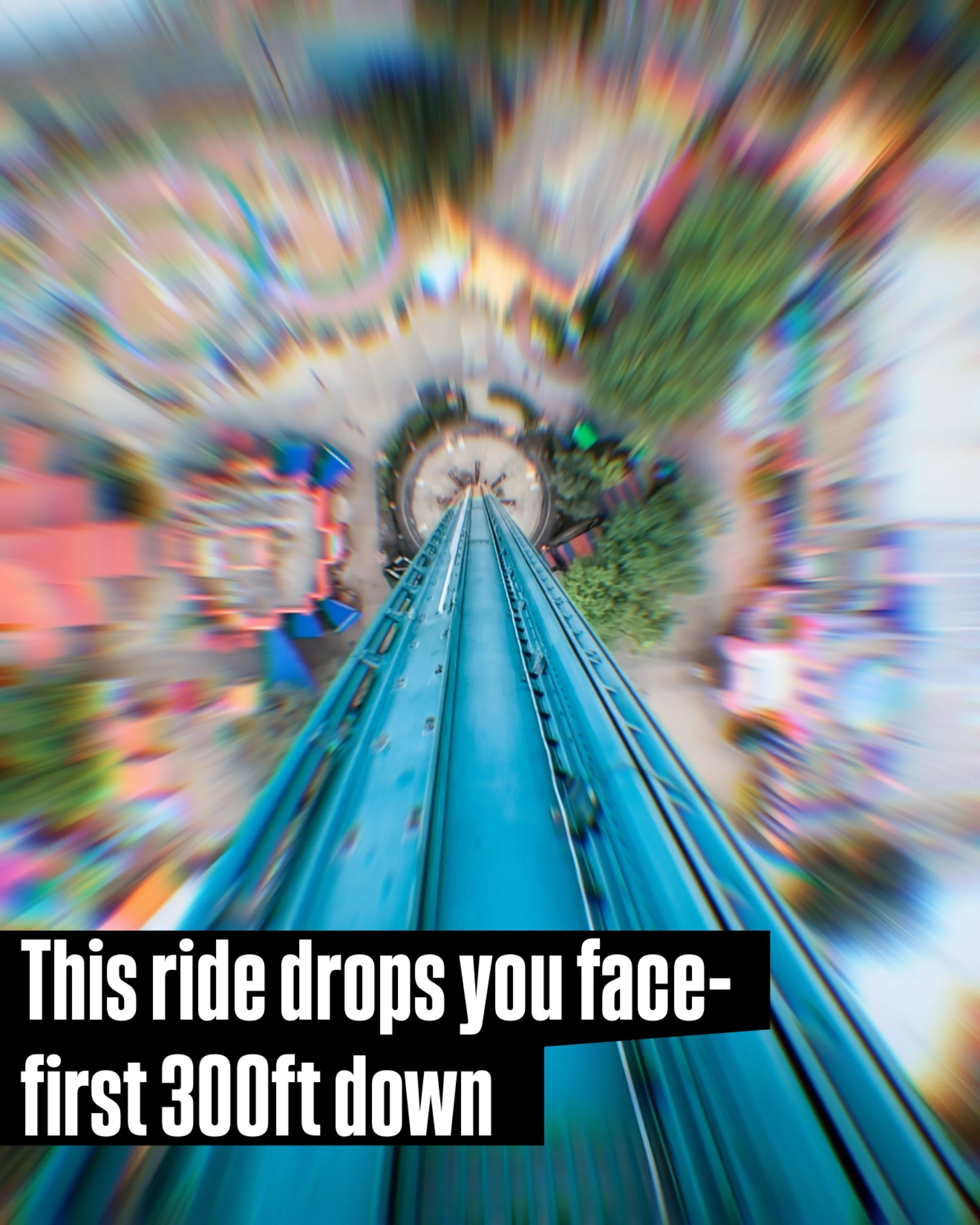 Any amusement park rides still scare you? Regular drop towers are scary enough but Falcon&rsquo;s Fury takes it to another level dropping you 335ft tilted at a 90 degree angle straight down face first. But hey the views up there are cool!
.
📍: @busc