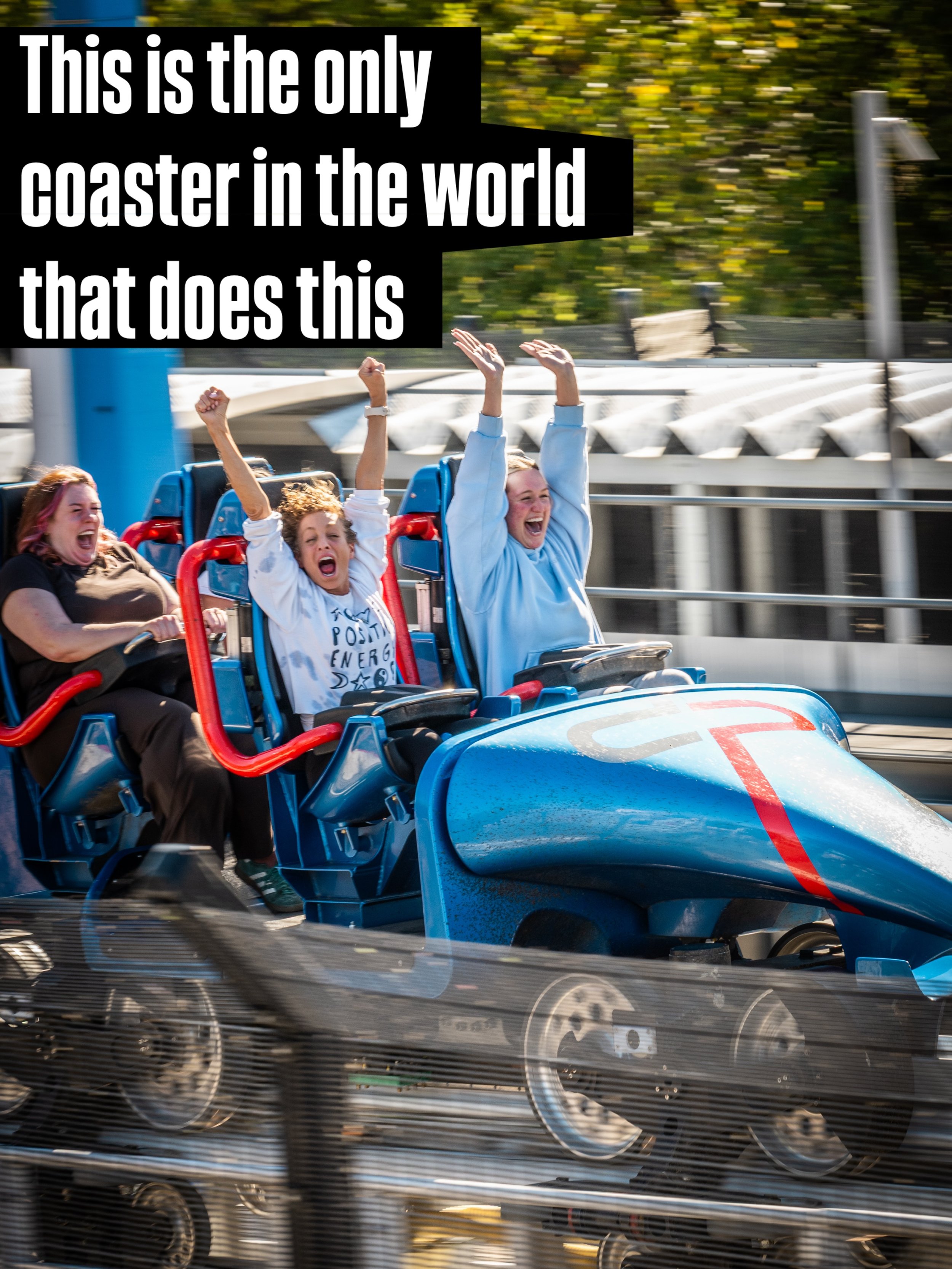 Top Thrill 2 is a BEAST of a coaster 🔥 is it in your top 10? 
.
📍: @cedarpoint 
📸: @park_paradise 
.
#rollercoaster #coasters #themepark #sixflags #cedarpoint