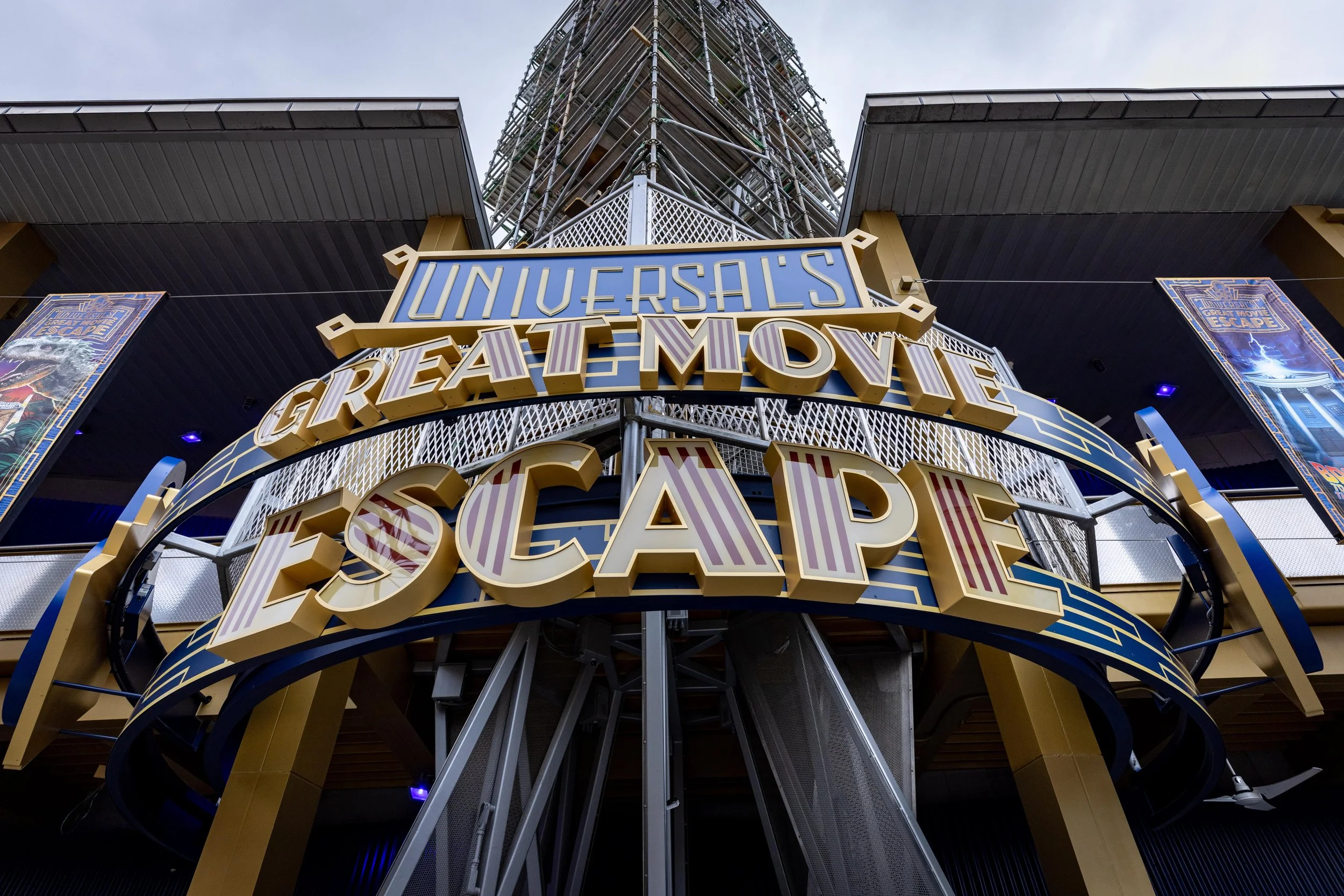 UNIVERSAL ORLANDO’S FIRST-EVER ESCAPE ROOM EXPERIENCE – OPENING AT