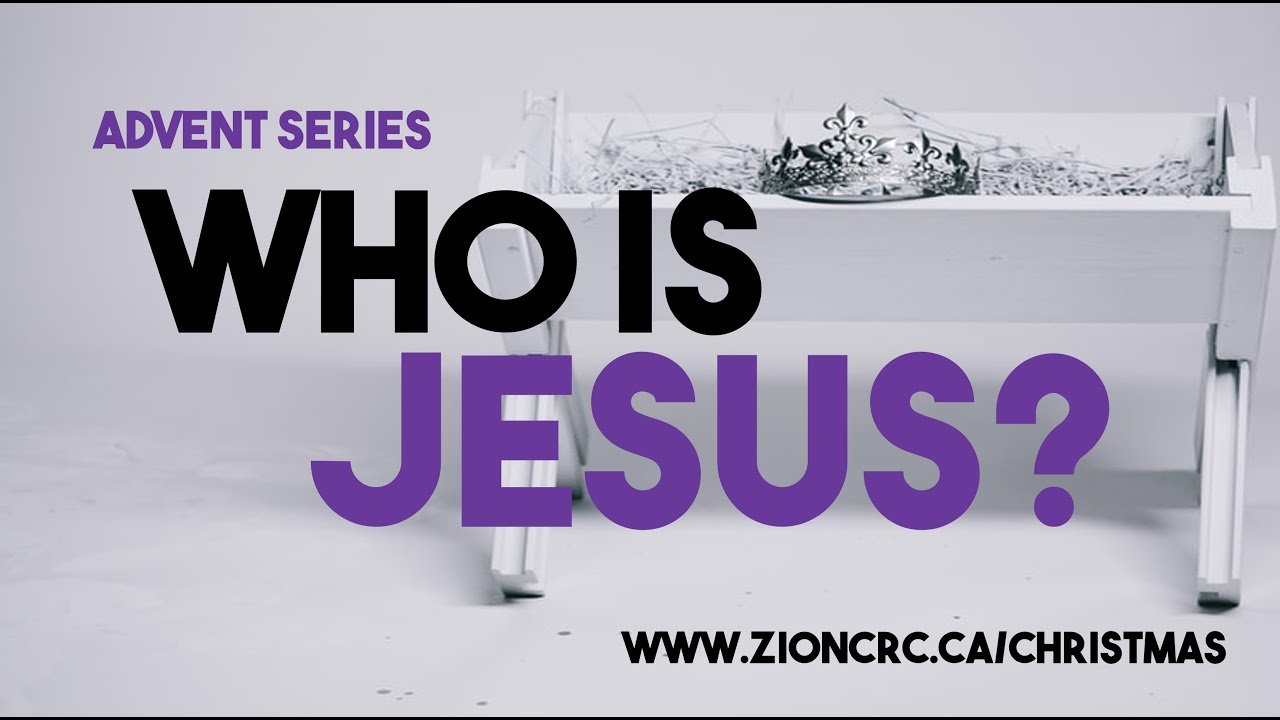 Advent Sermon Series: November 29, 2020 - December 24, 2020