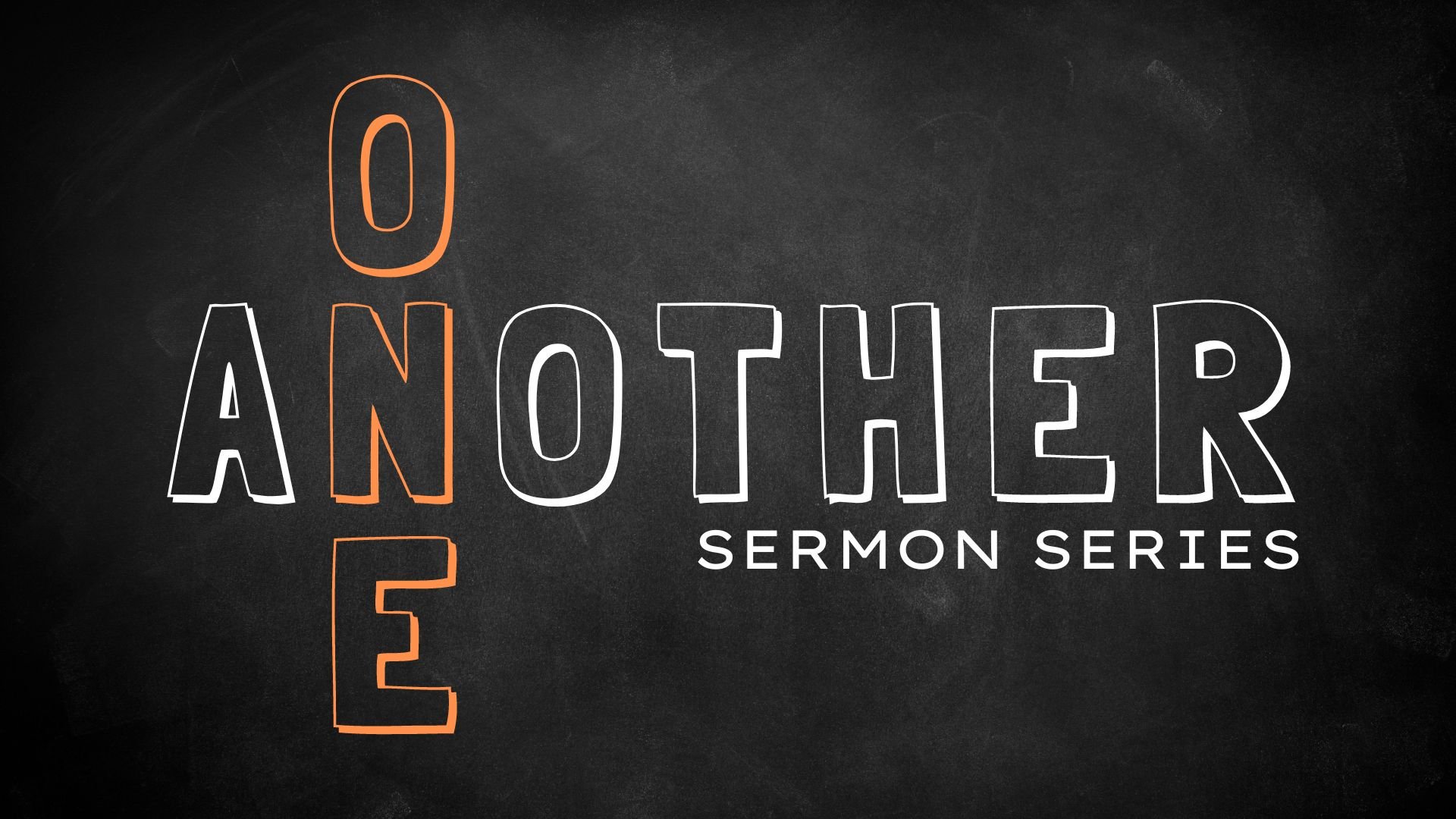 Sermon Series: October 22, 2023 - November 19, 2023