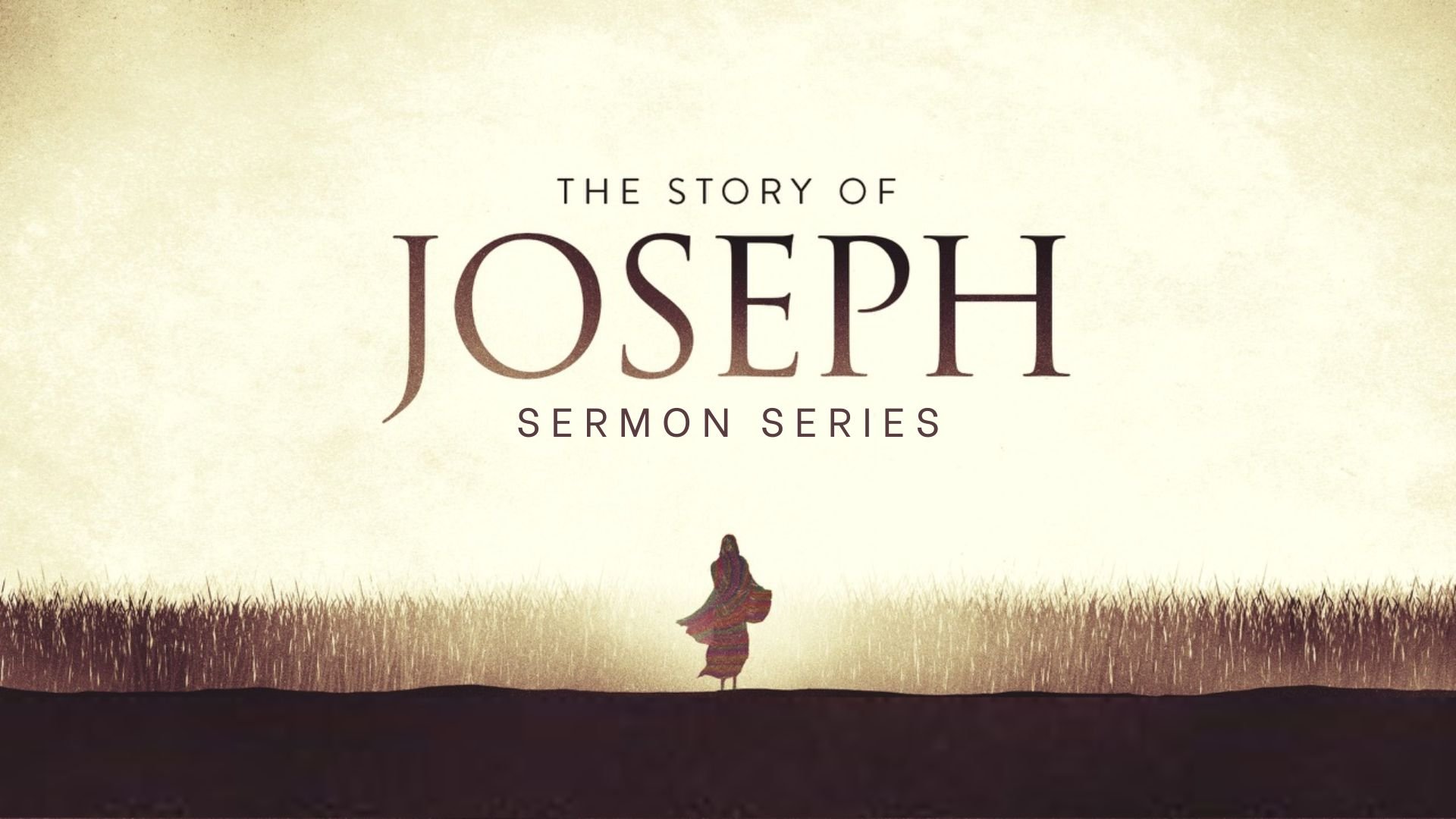 Sermon Series: July 9, 2023 - August, 2023