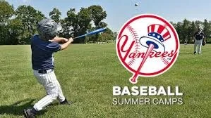 Yankees Baseball Summer Camps