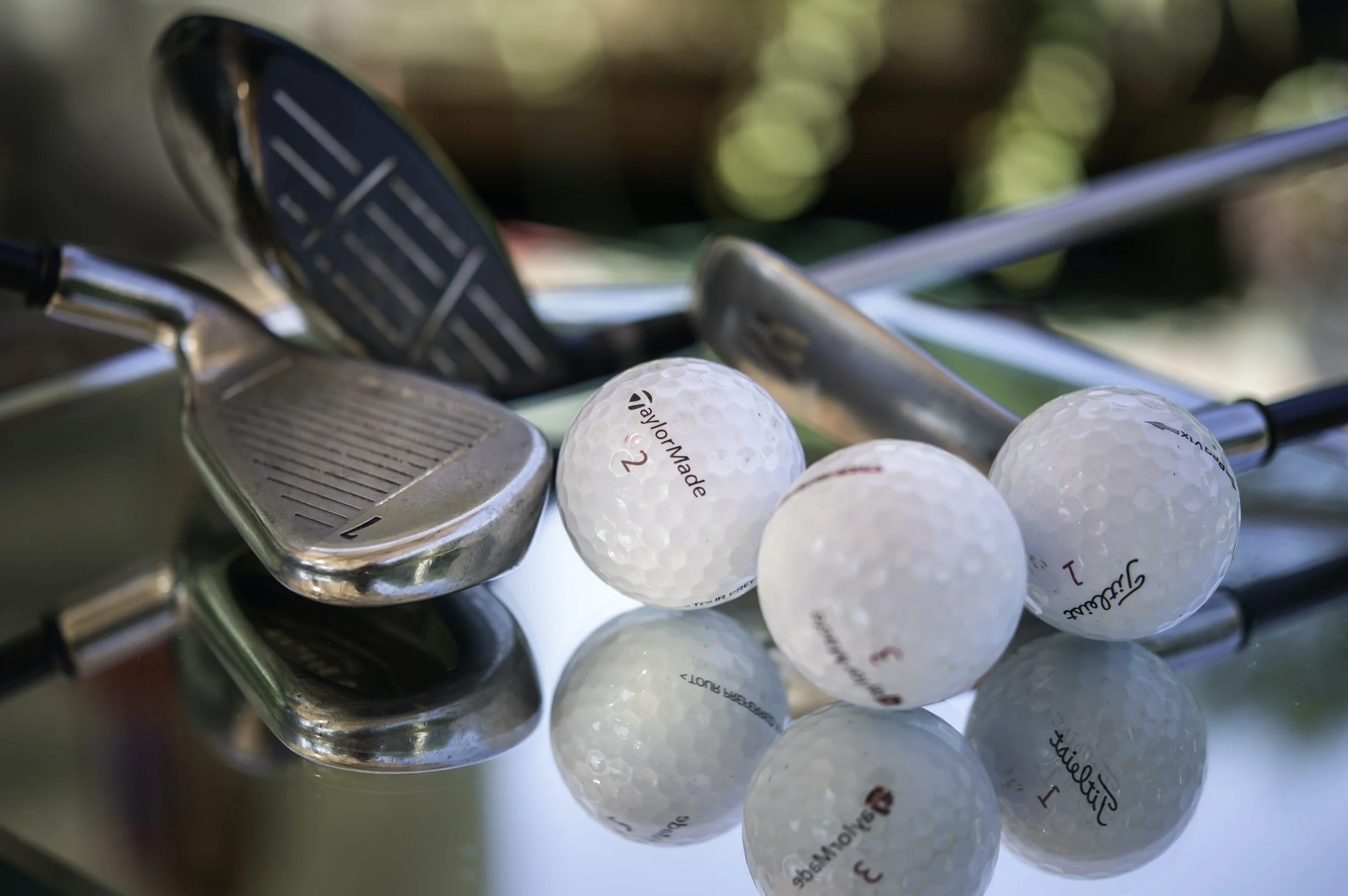TGA Golf Camp  