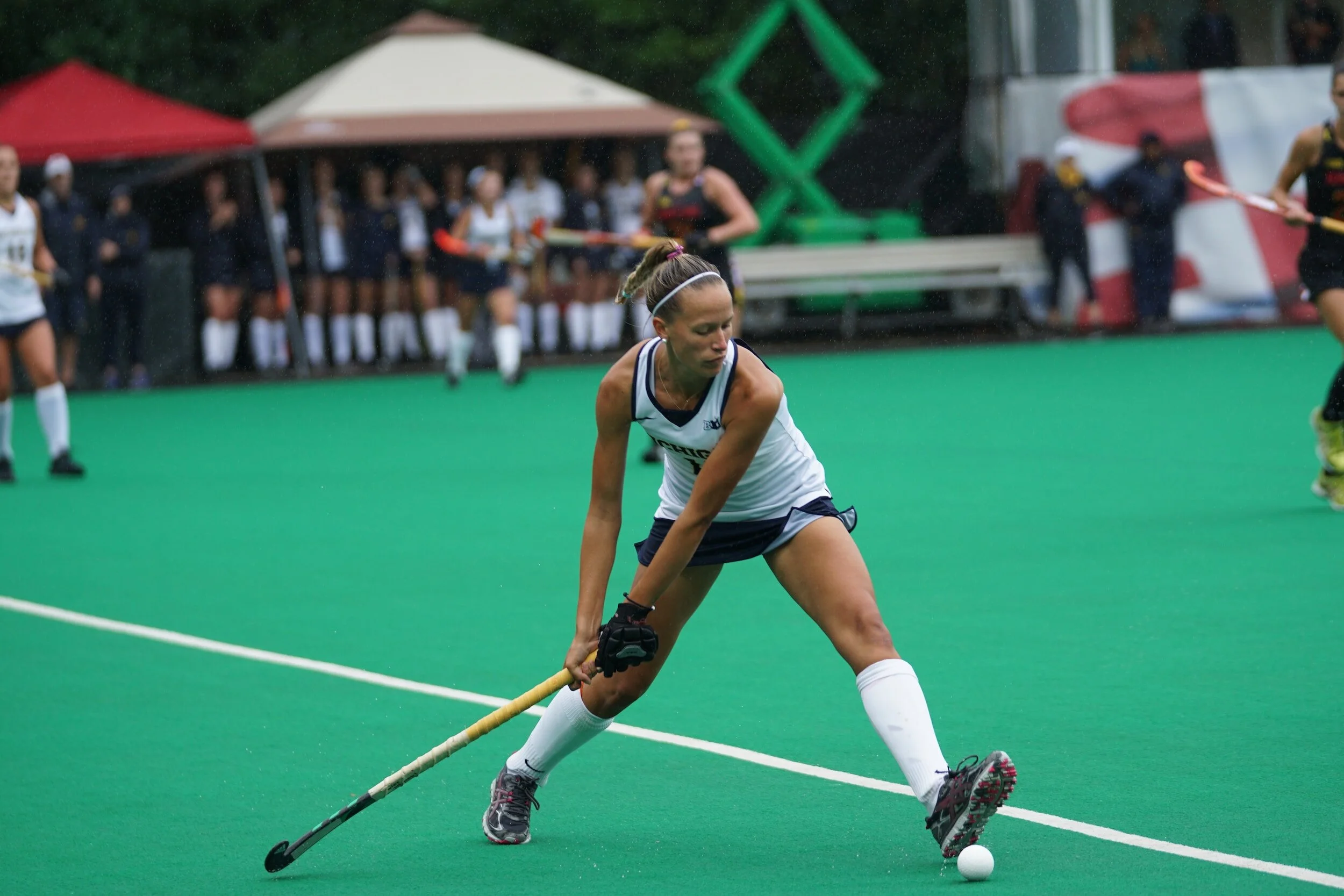 Hackley/Revolution Field Hockey Camp