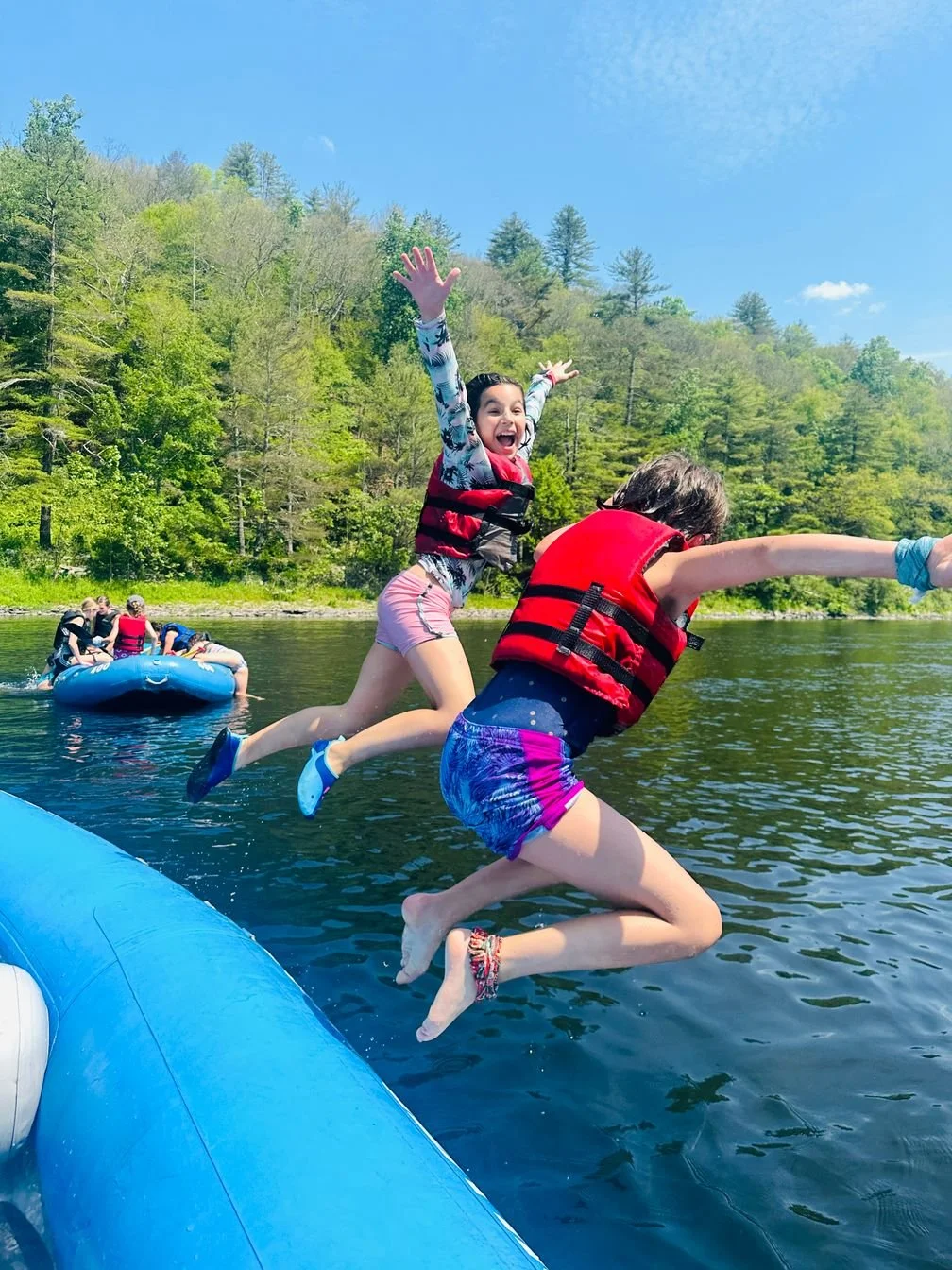 Varsity Nature Adventures - with Ice Cream  