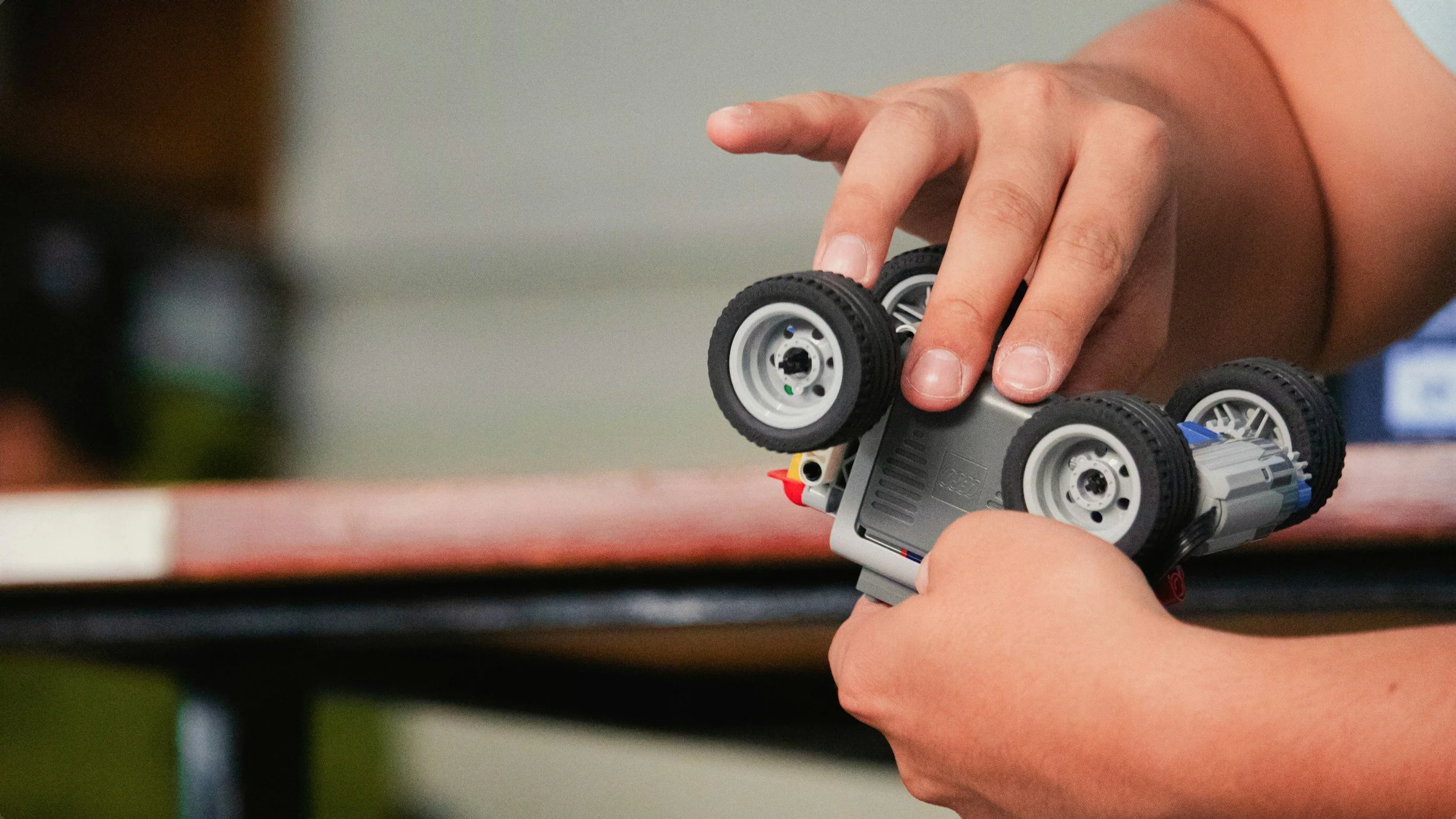 LEGO Robotics Learning Lab: A Three-Week Summer Adventure in Building, Coding &amp; Creating - Three Week Program