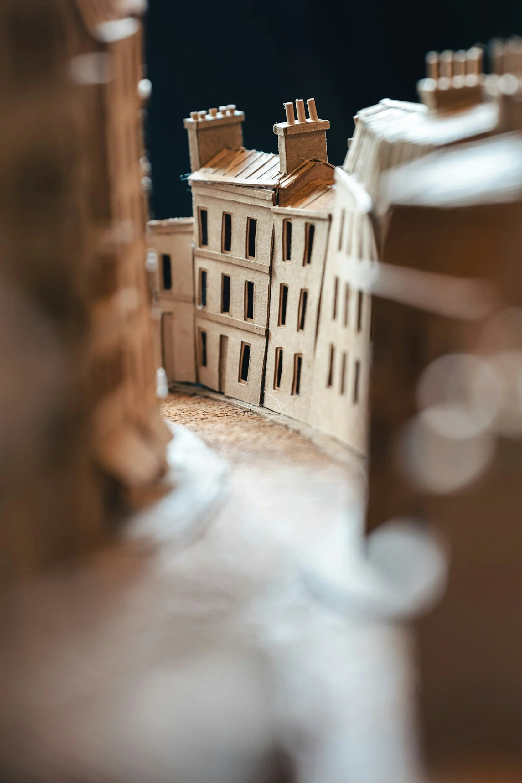 Cardboard Creators: Upcycle Art Lab