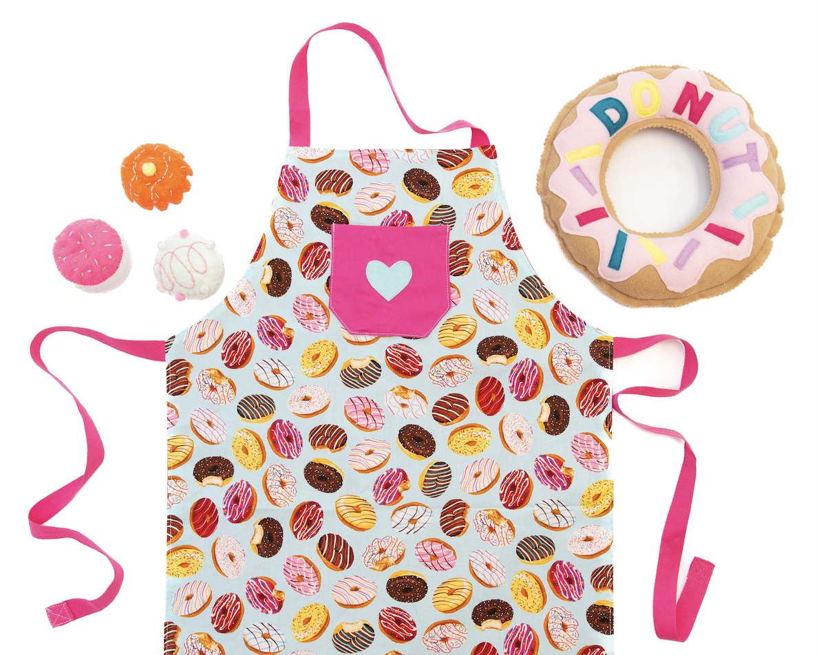 Donut Delights - Sewing Machine Camp 