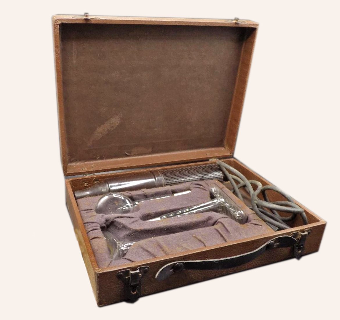 Antique Master Violet Ray