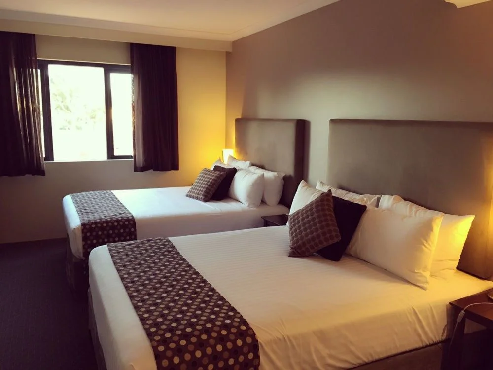 STUDIO SUITE — Joondalup City Hotel
