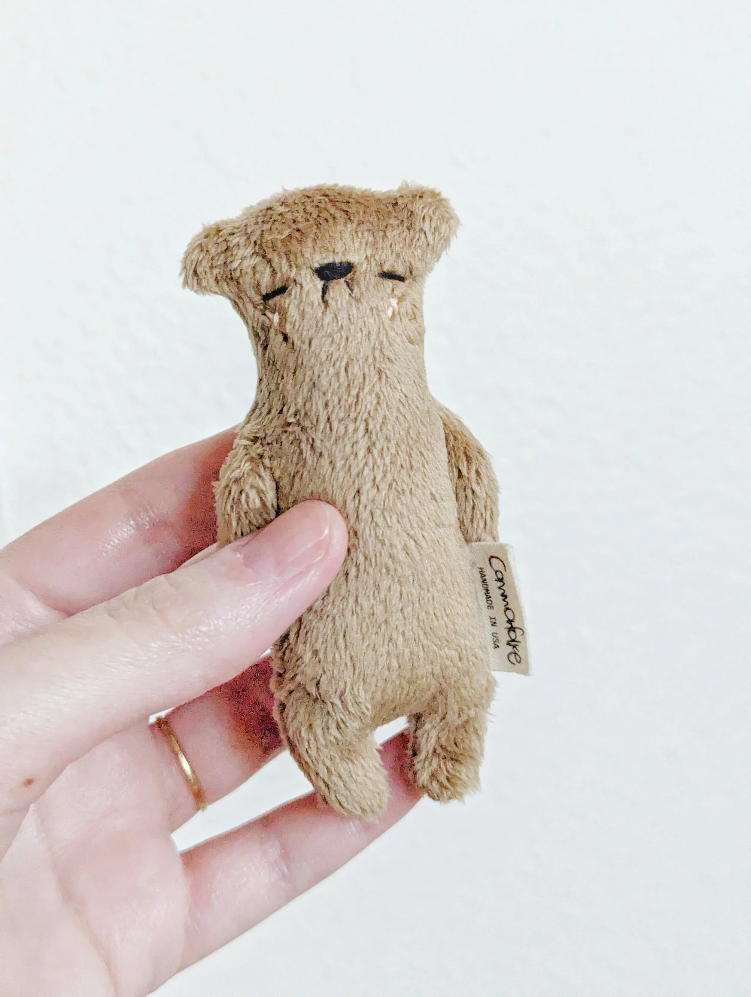 Valentine's Baby Bear