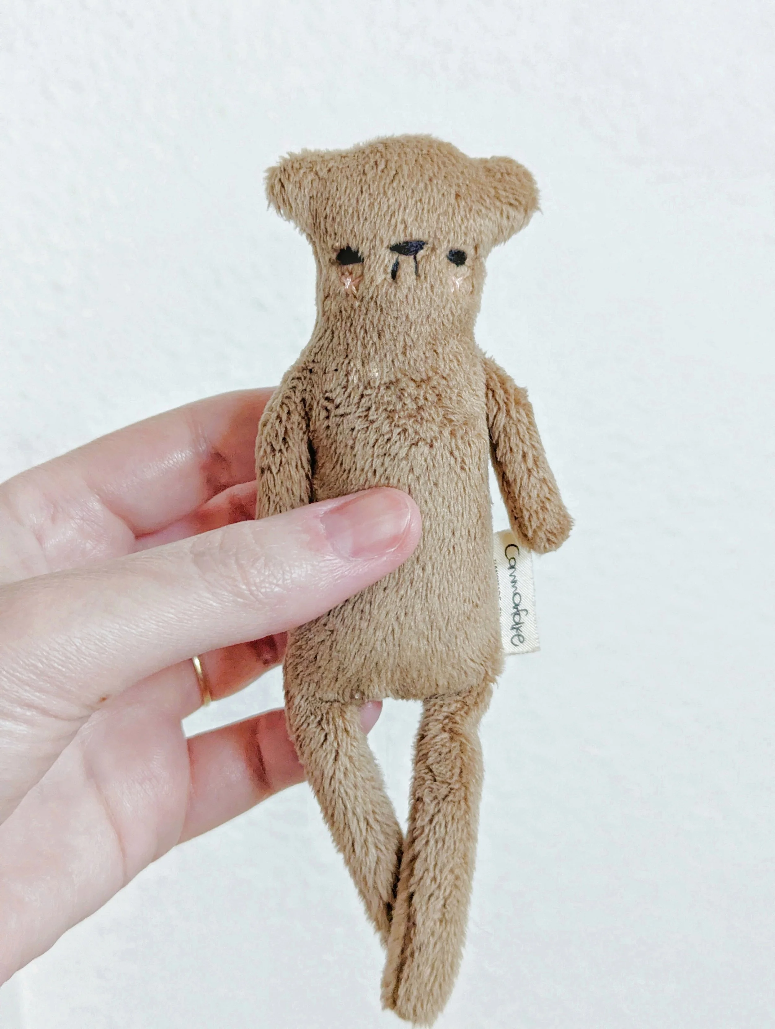 Valentine's Mini Bear