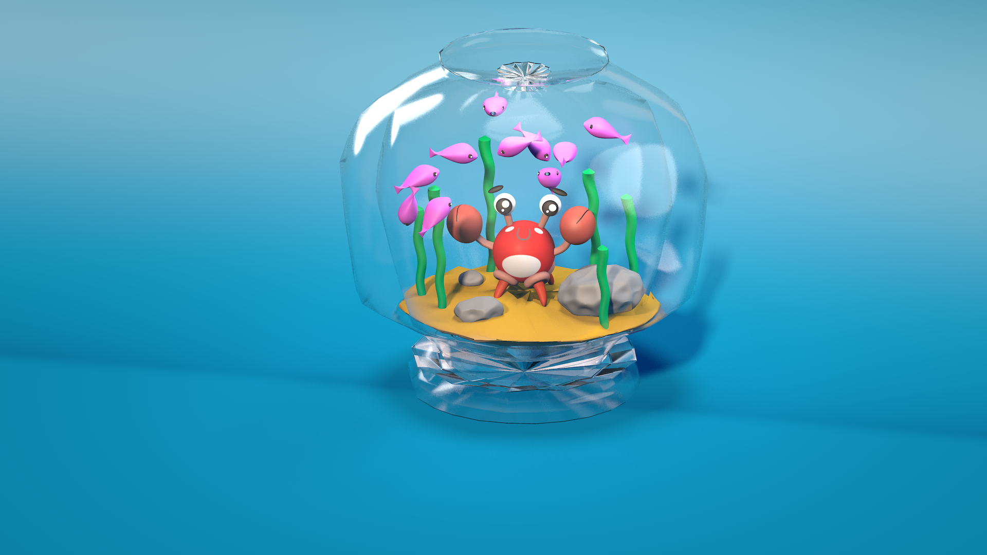 Coral Film Co Animation 3D Artwork Social Media Videography Artwork