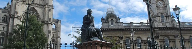 City of Literature, Dunedin, New Zealand