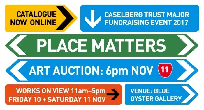 Place Matters Art Auction