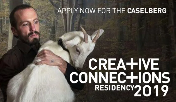 Now open: Creative Connections Residency 2019