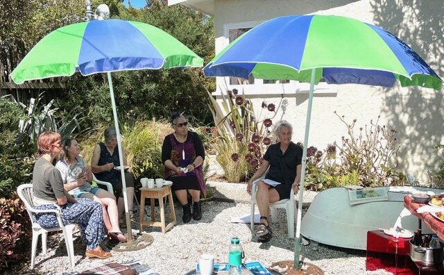 Winston Churchill Fellow Farewelled