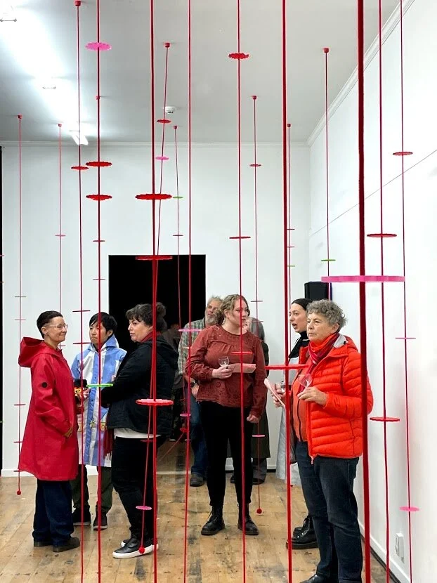 SPECIAL TIME (Ehara i te tī) Turumeke Harrington at Blue Oyster Gallery