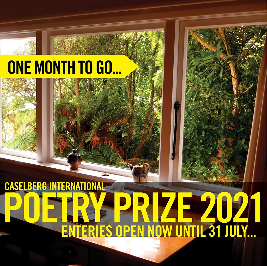 Caselberg International Poetry Prize 2021