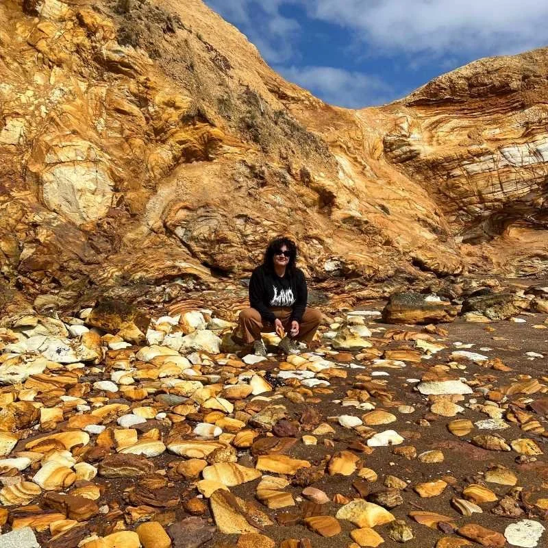 Creative Connections check in