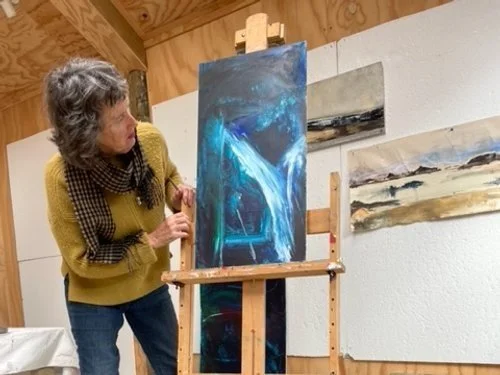 Self funded resident - Marnie Campbell