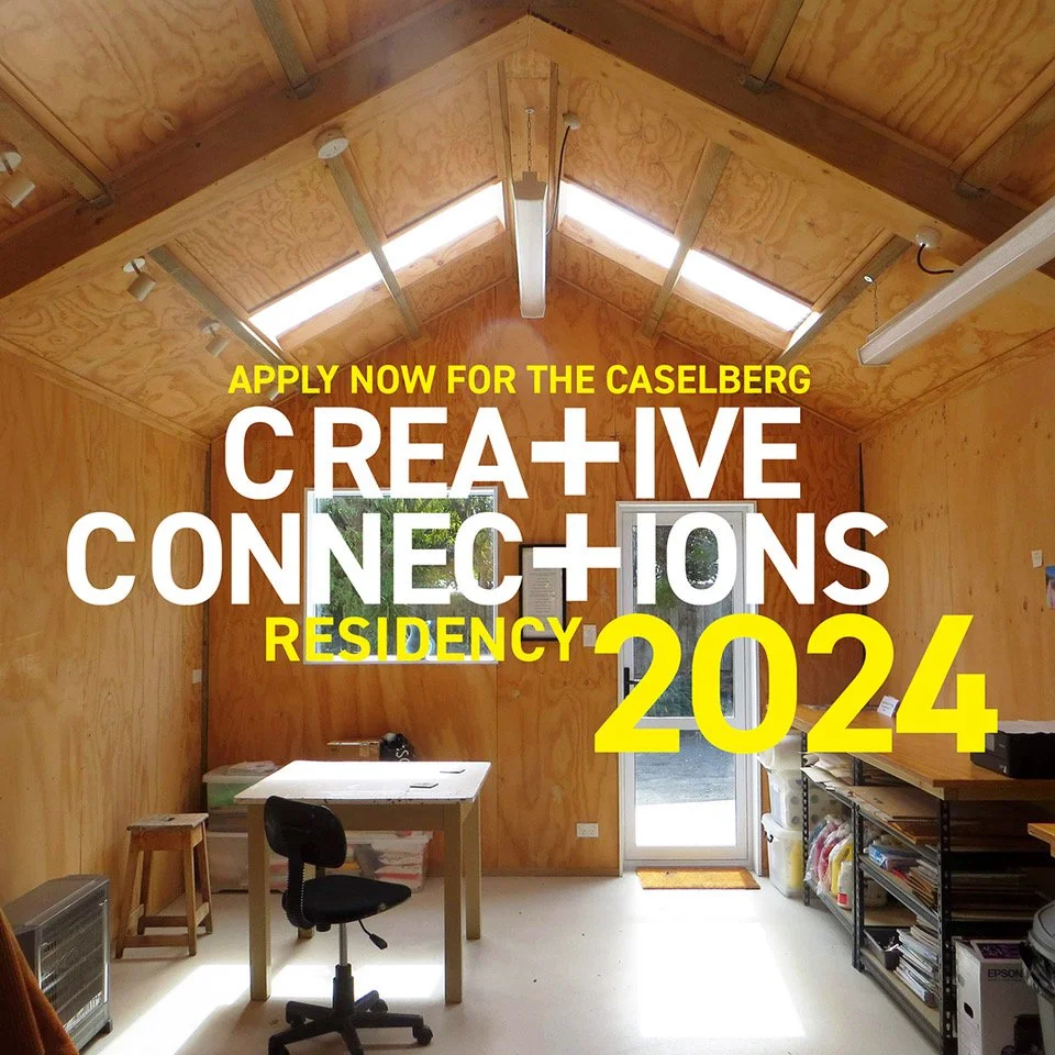  Creative Connections 2024 - applications open 1 May 
