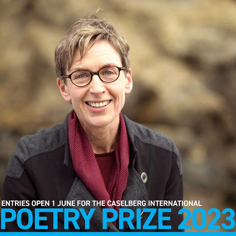 Caselberg International Poetry Prize opens soon