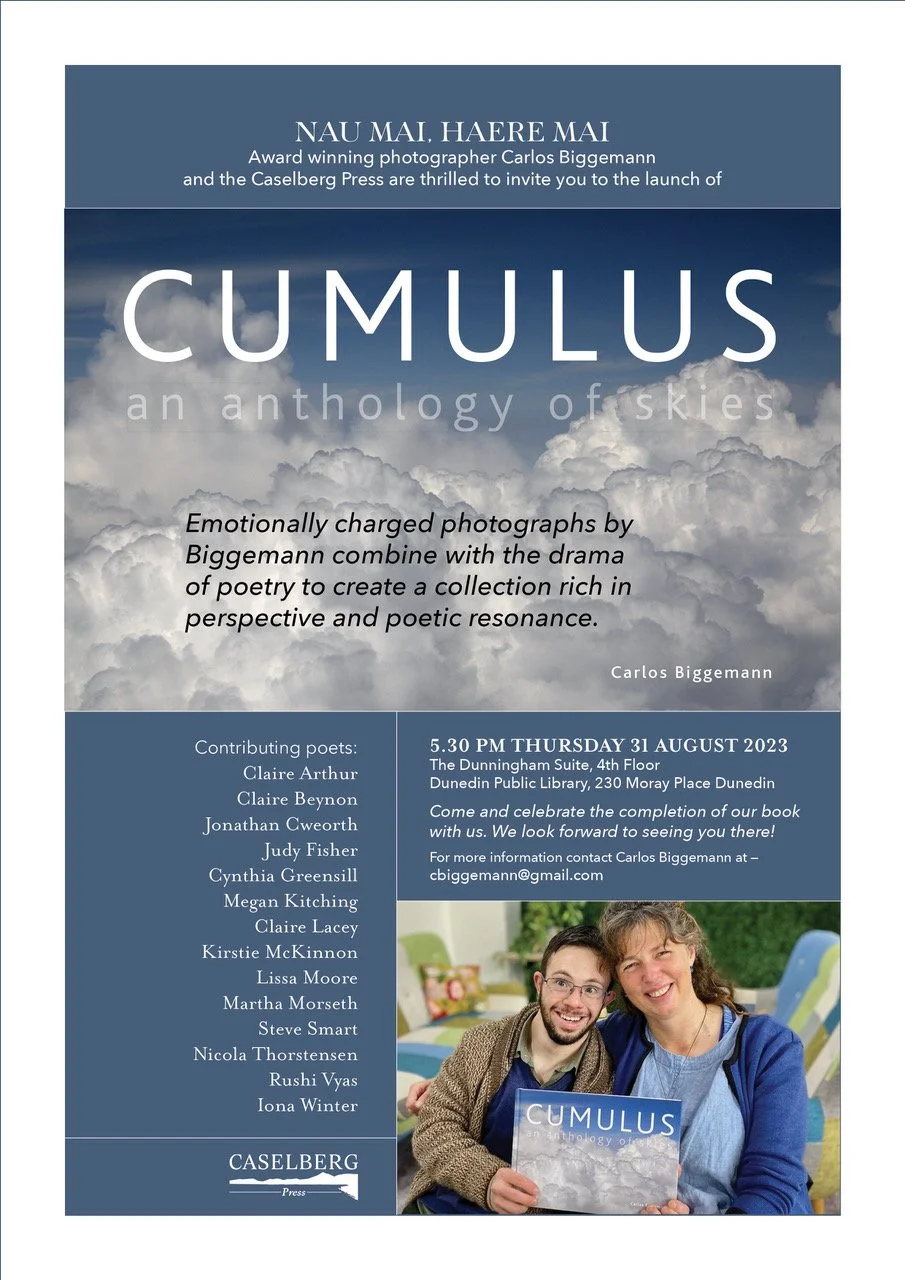 Book Launch: Cumulus